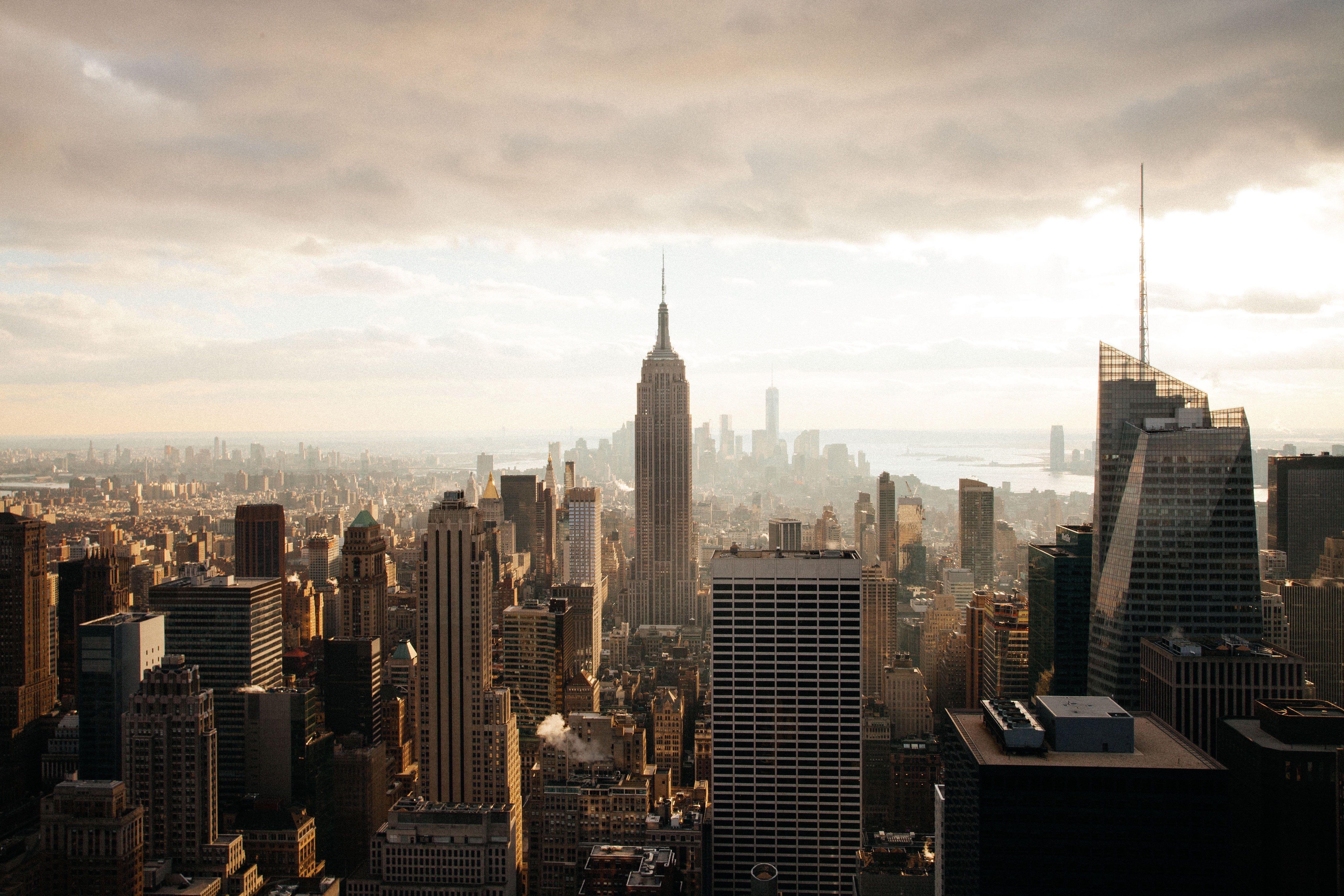 5616x3744 Tòa nhà chọc trời Empire State, Thế giới HD, Hình nền 4k