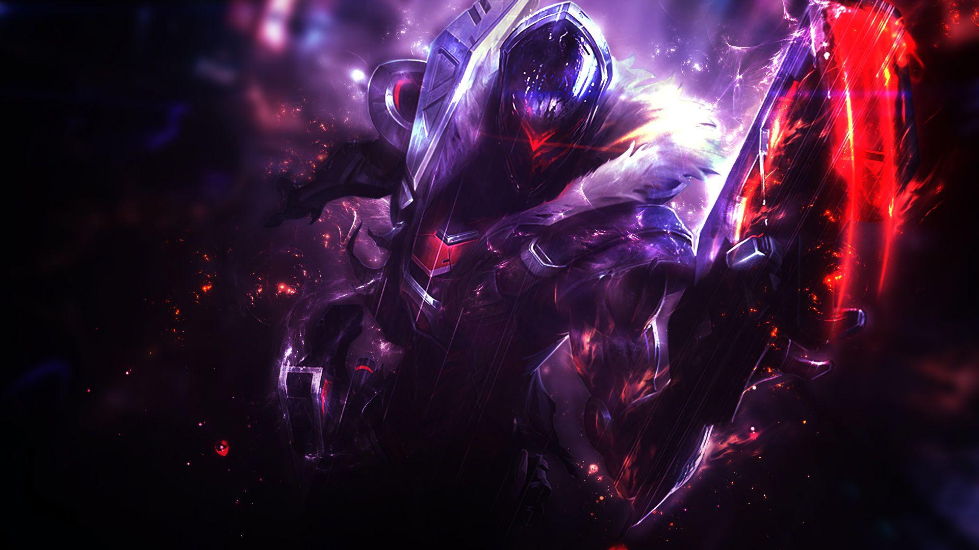 LOL Jhin Wallpapers - Top Free LOL Jhin Backgrounds - WallpaperAccess