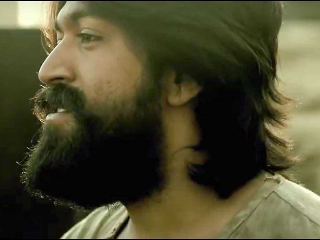 KGF 2 Yash Says Rocky Sails From Today As He Is Back With His  BLOCKBUSTER Avatar