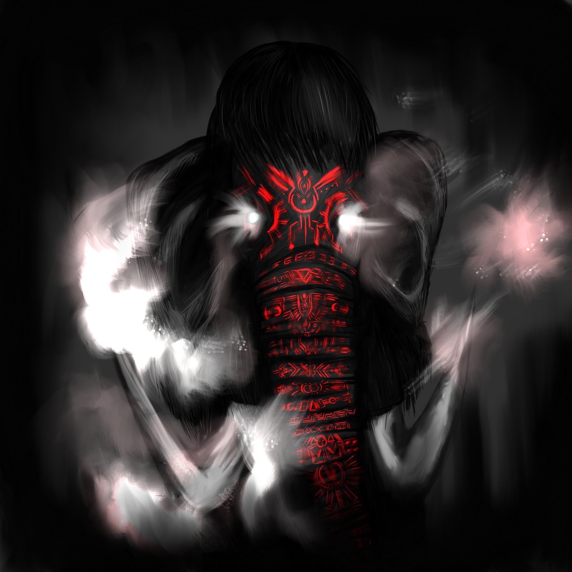 1920x1920 Tribal Mammut