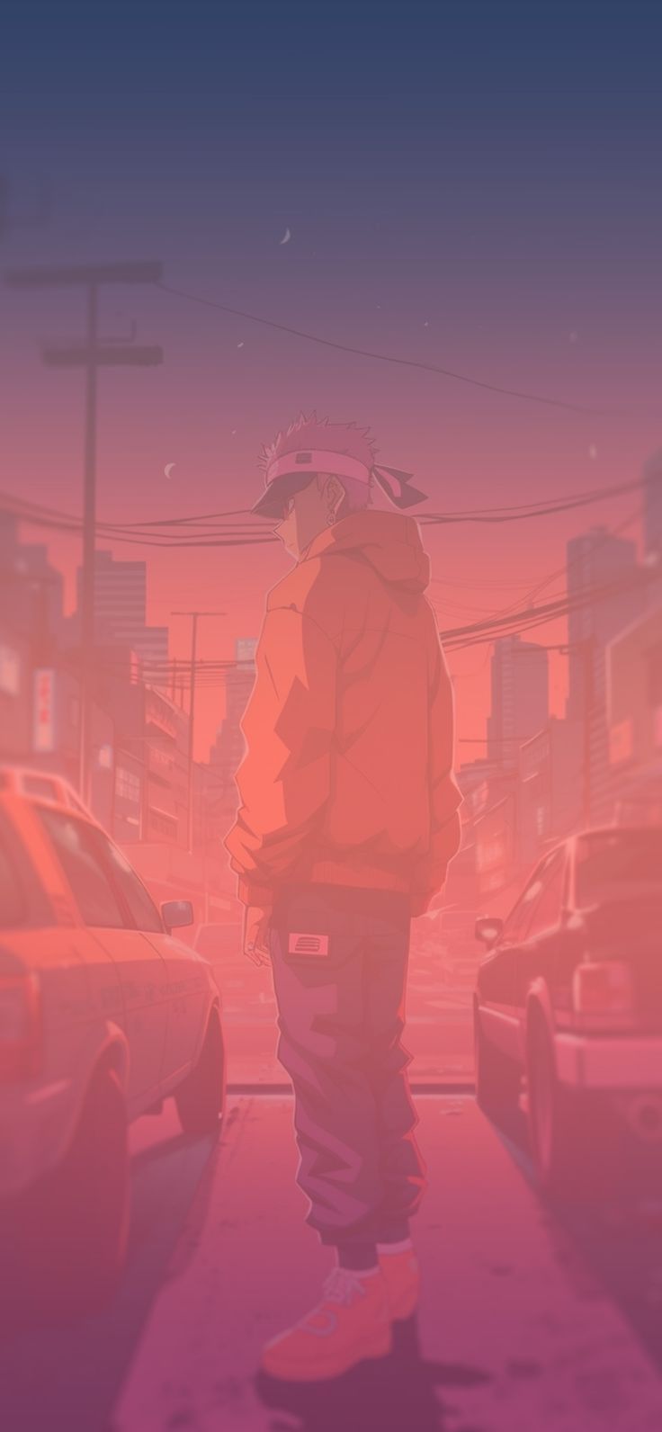 736x1592 Naruto Aesthetic Wallpaper iPhone