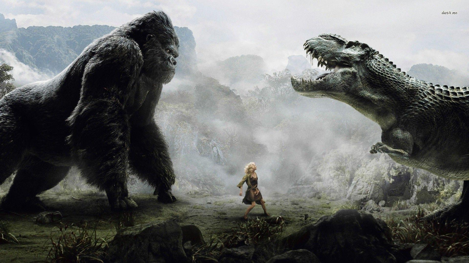The Big Monsters Brawl ‘Godzilla vs. Kong’ and The Audience Actually Wins