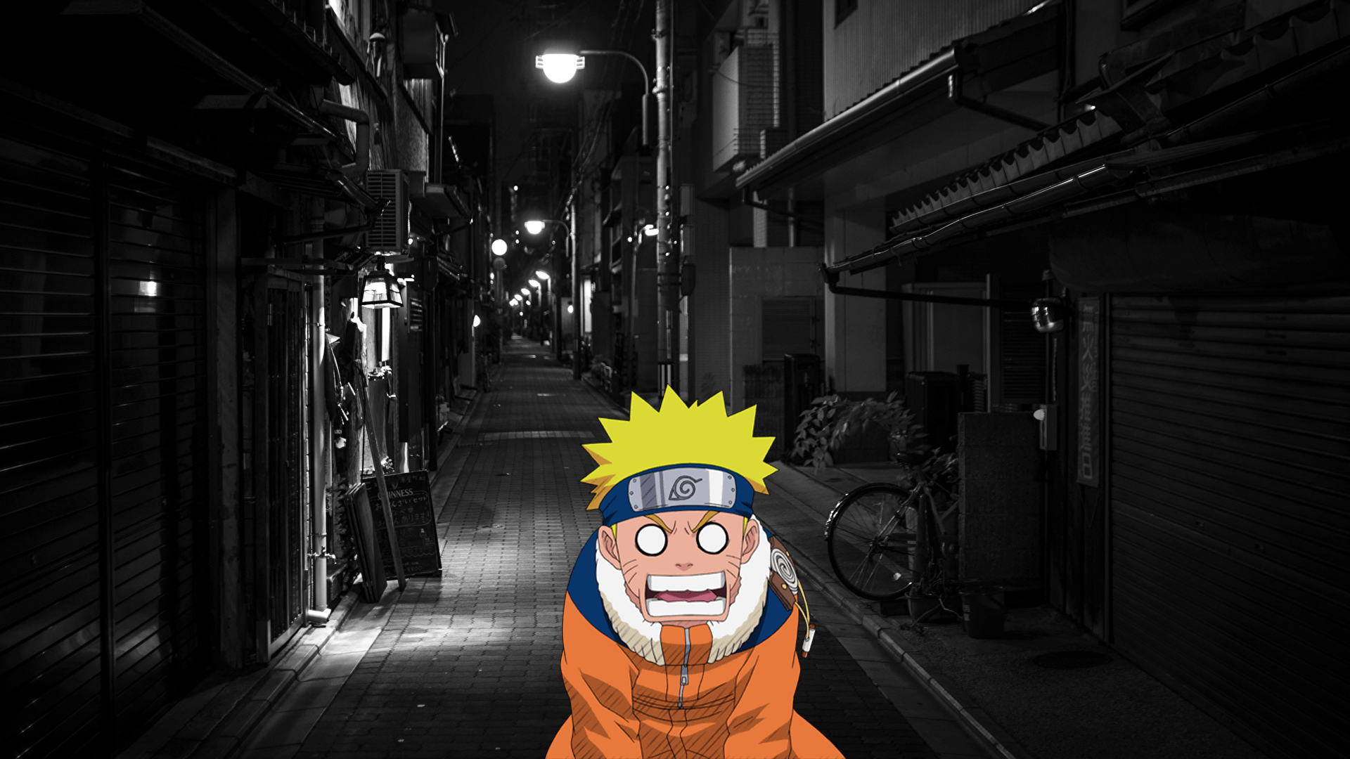 1920x1080 Naruto Uzumaki