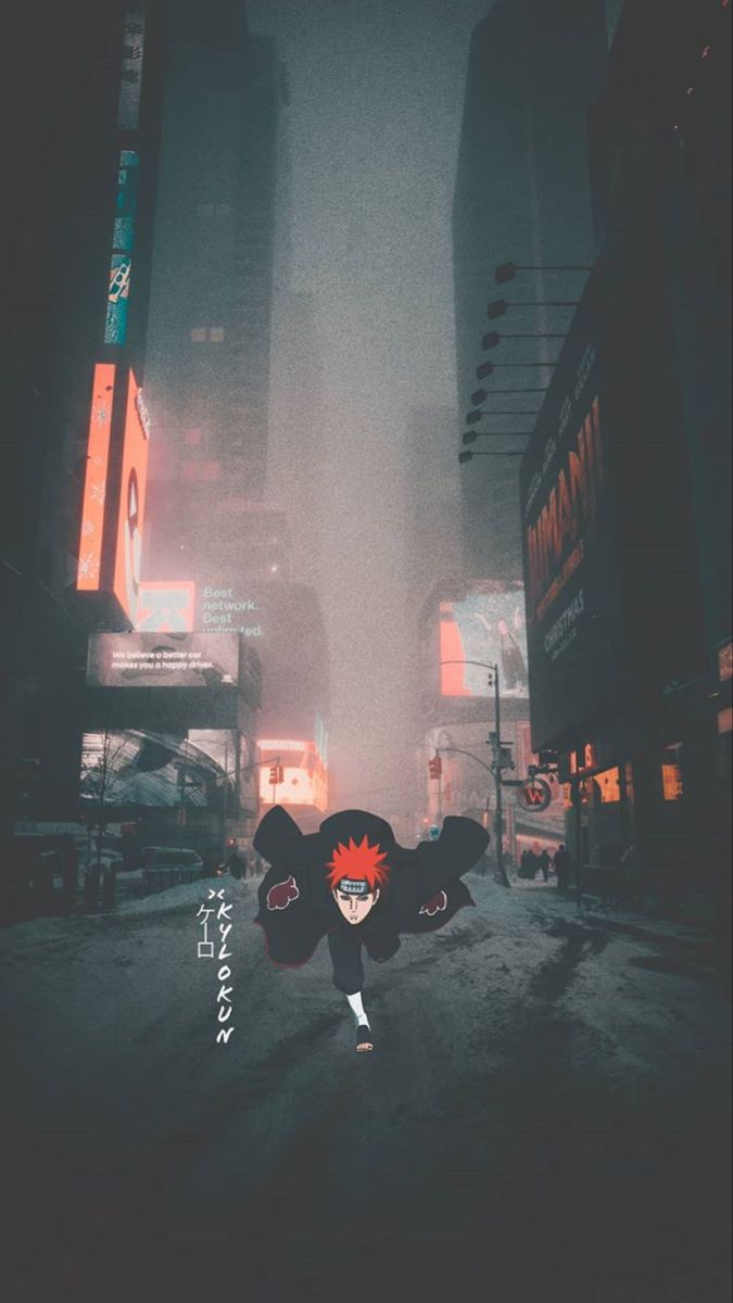 675x1200 Wallpaper naruto shippuden, Anime butterfly
