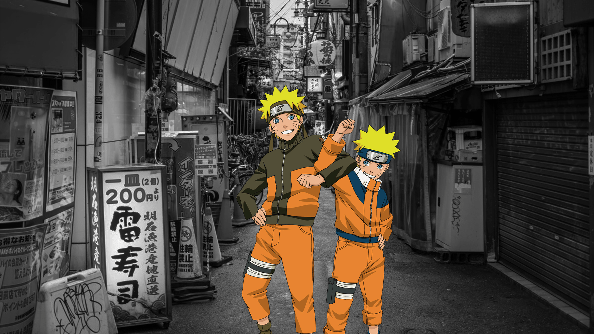 1920x1080 Naruto Uzumaki
