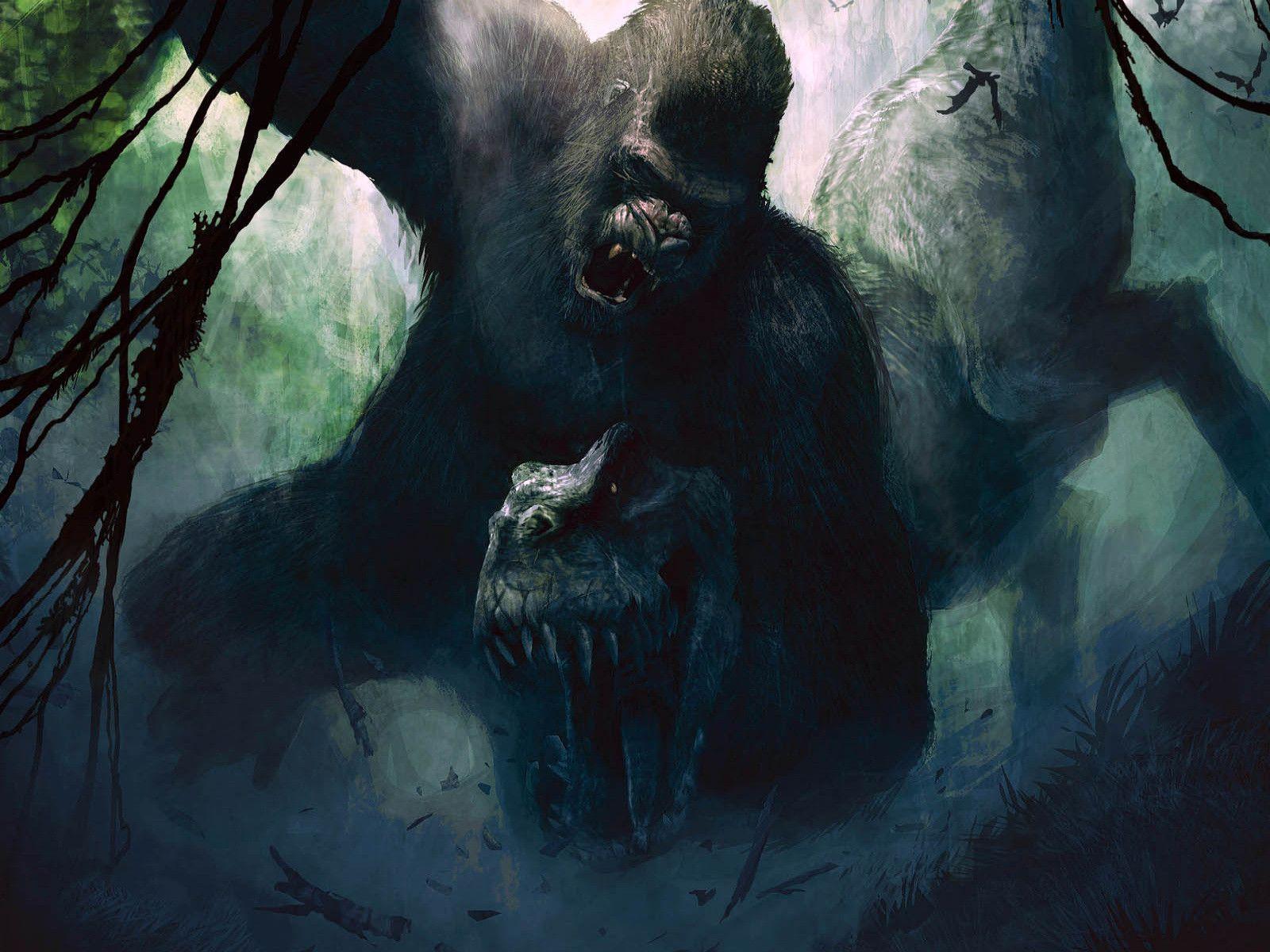 Kong: Skull Island – Mega Story