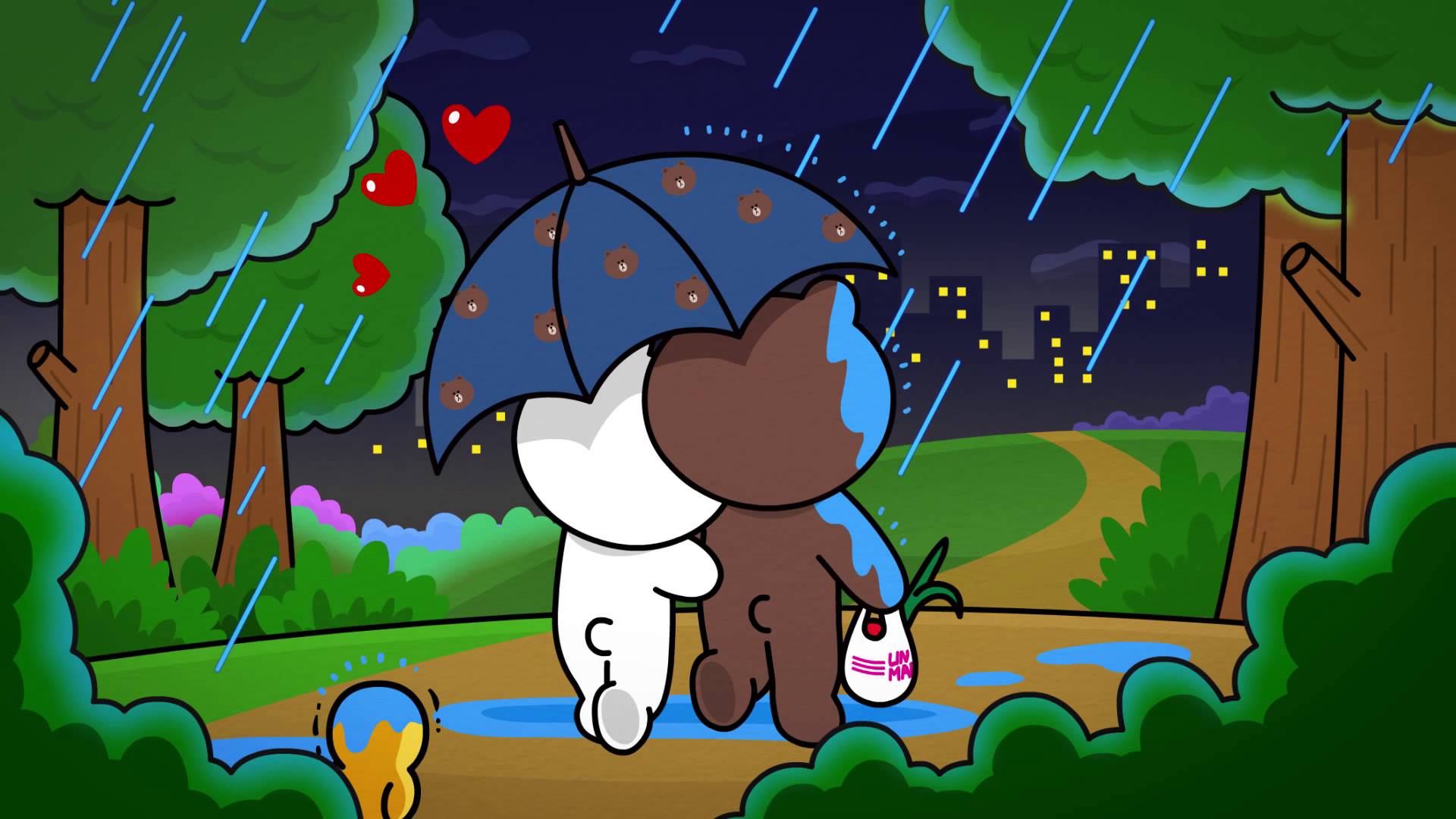 1920x1080 Cony Wallpaper