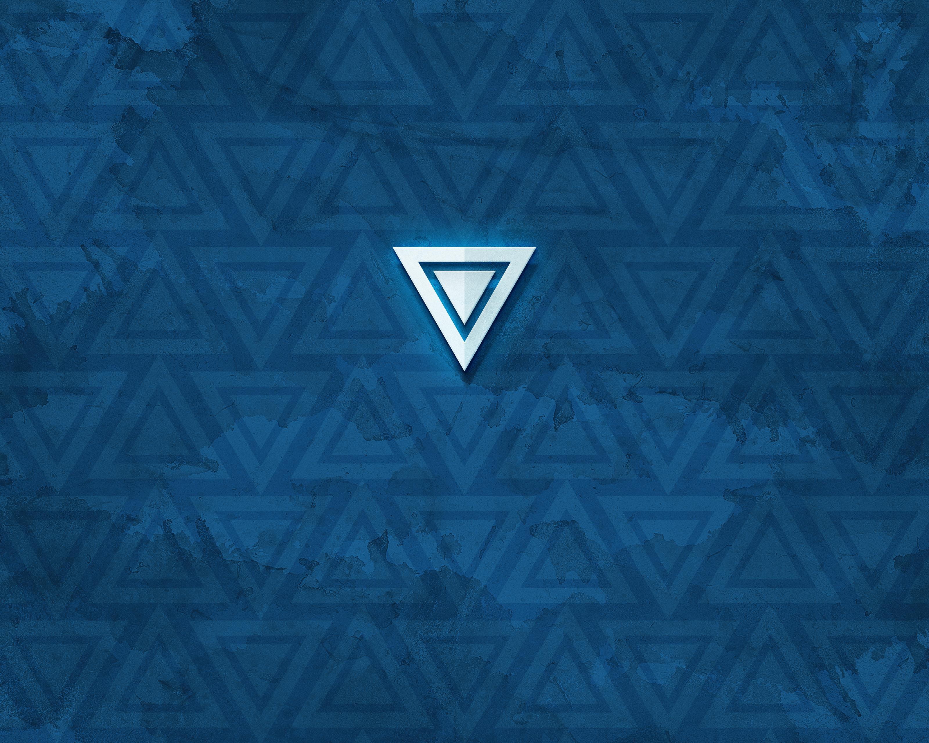 3200x2560 MKBHD OnePlus 7 Pro Tringle Wallpaper