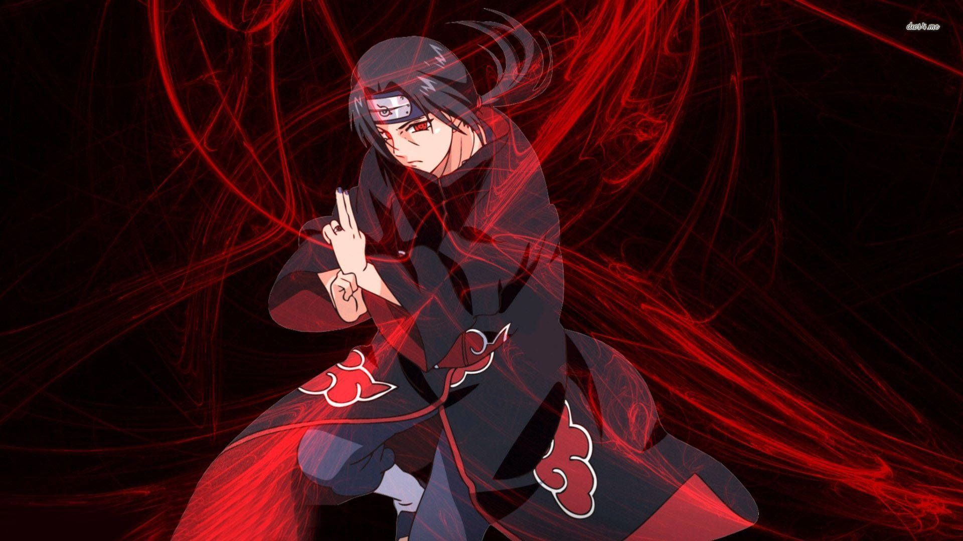 1920x1080 Download Itachi Uchiha Wallpaper