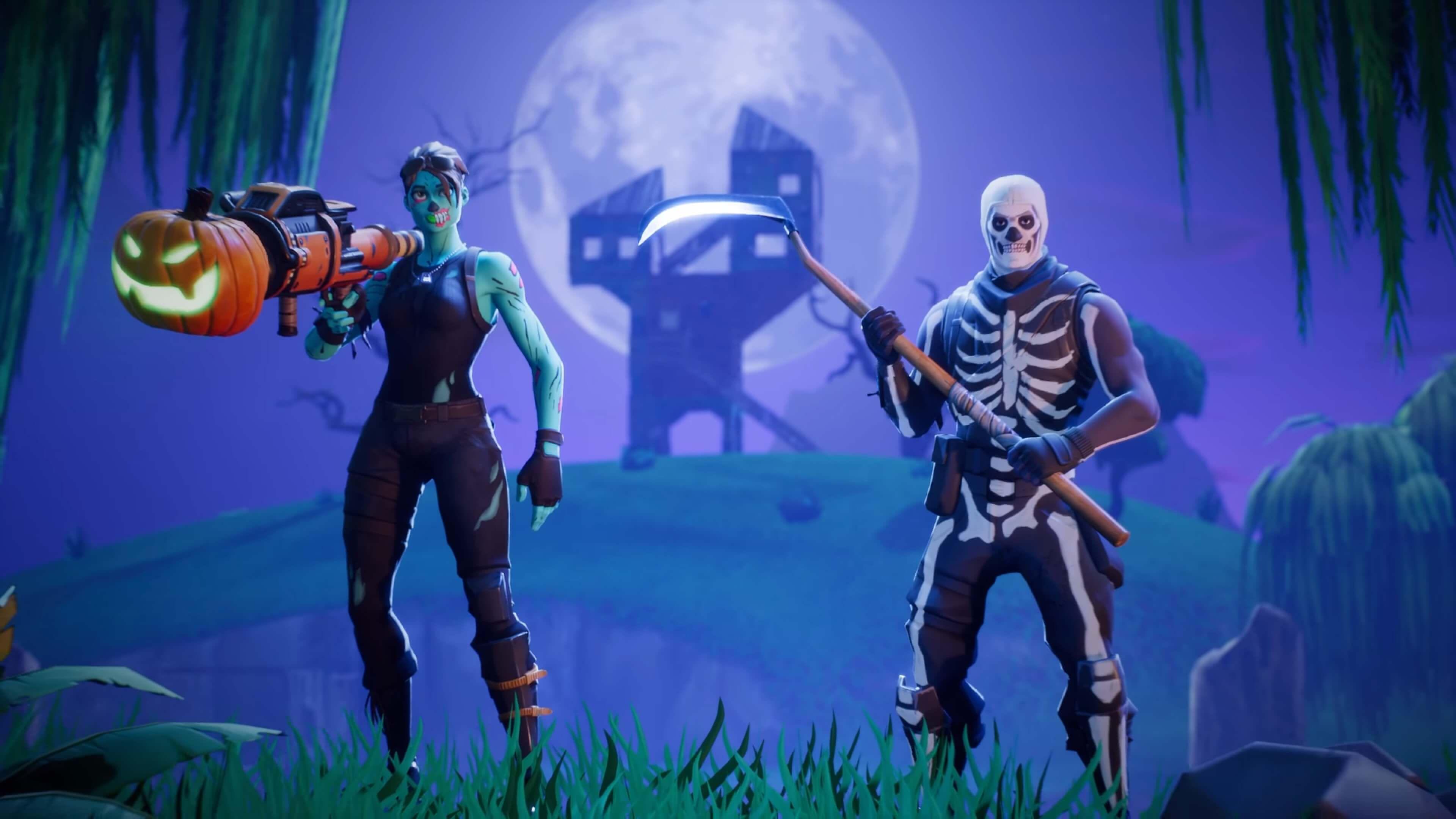 3840x2160 Fortnite Ikonik Skin Wallpaper HD Fortnite Free Youtube