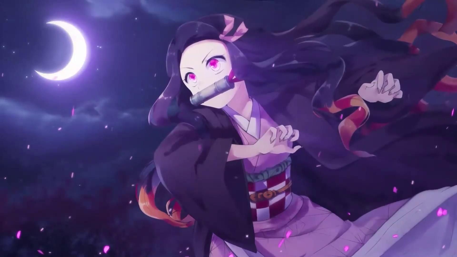 1920x1080 Nezuko wallpaper for Roblox