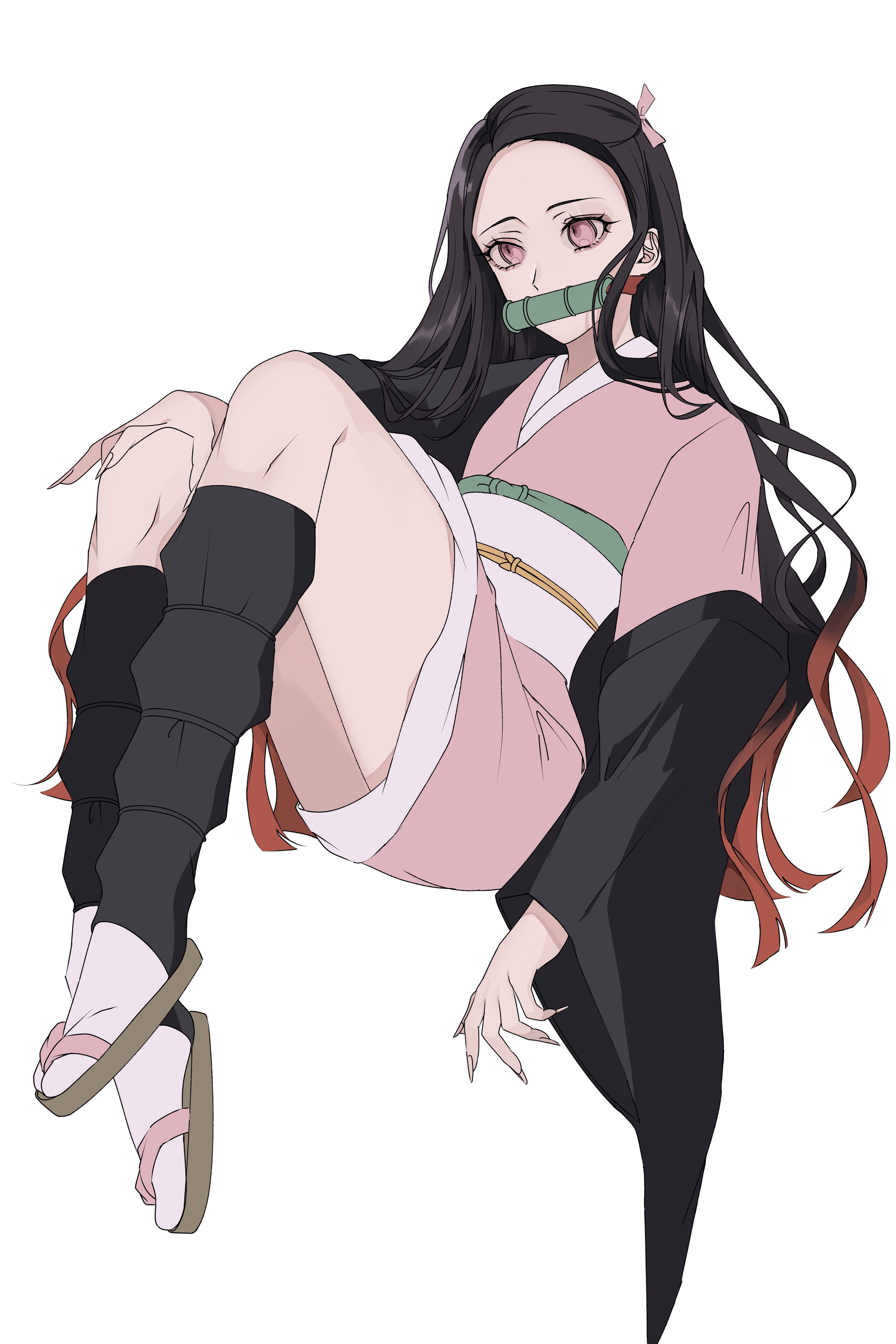 4000x6000 Kamado Nezuko no Yaiba