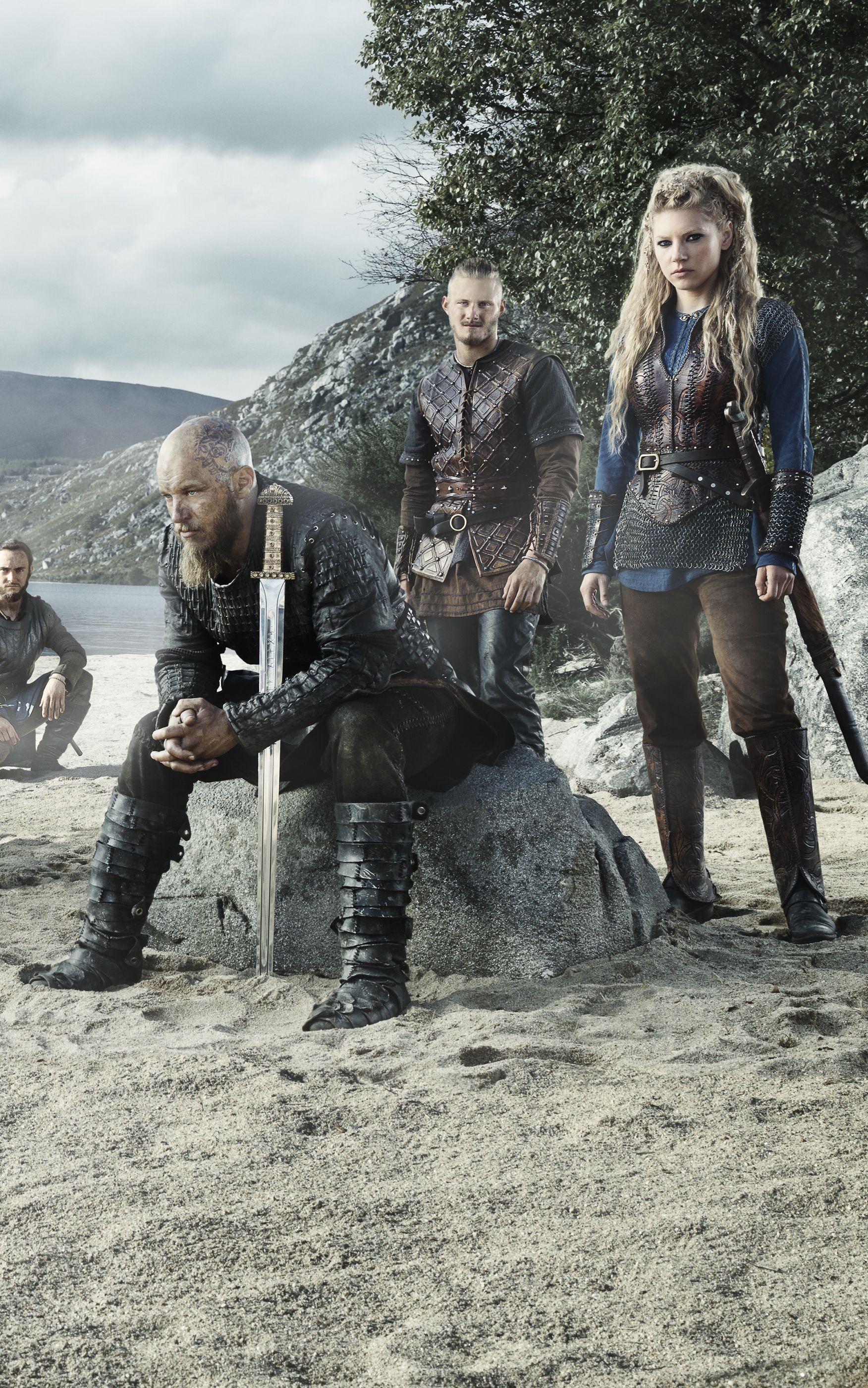 1752x2800 Vikings, Ragnar Lothbrok, 1415436