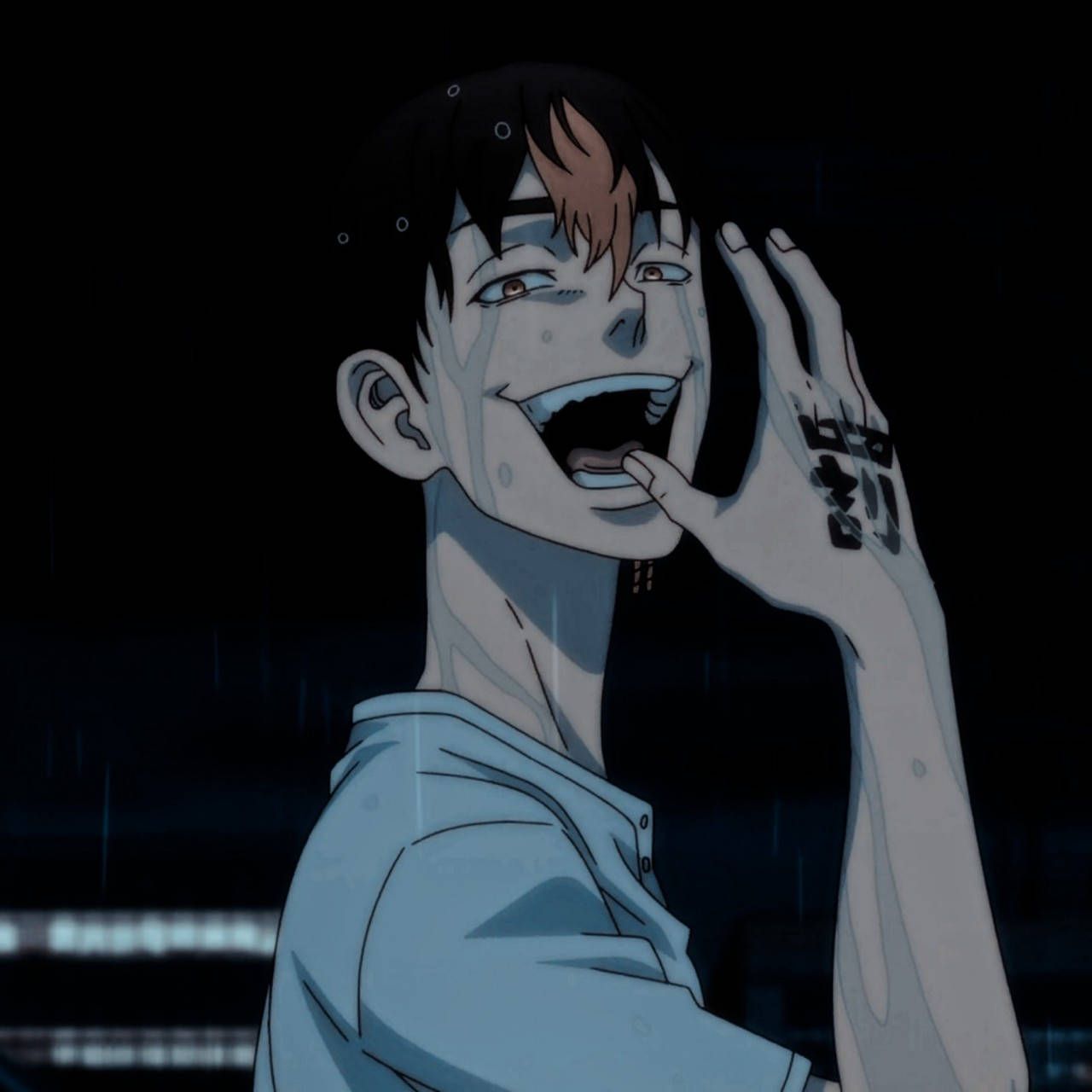 1280x1280 Shuji Hanma Wallpaper