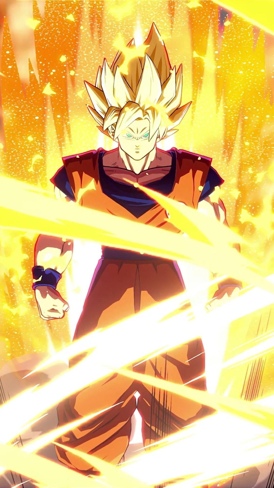 1080x1920 Video Game Dragon Ball FighterZ (1080x1920) Wallpaper