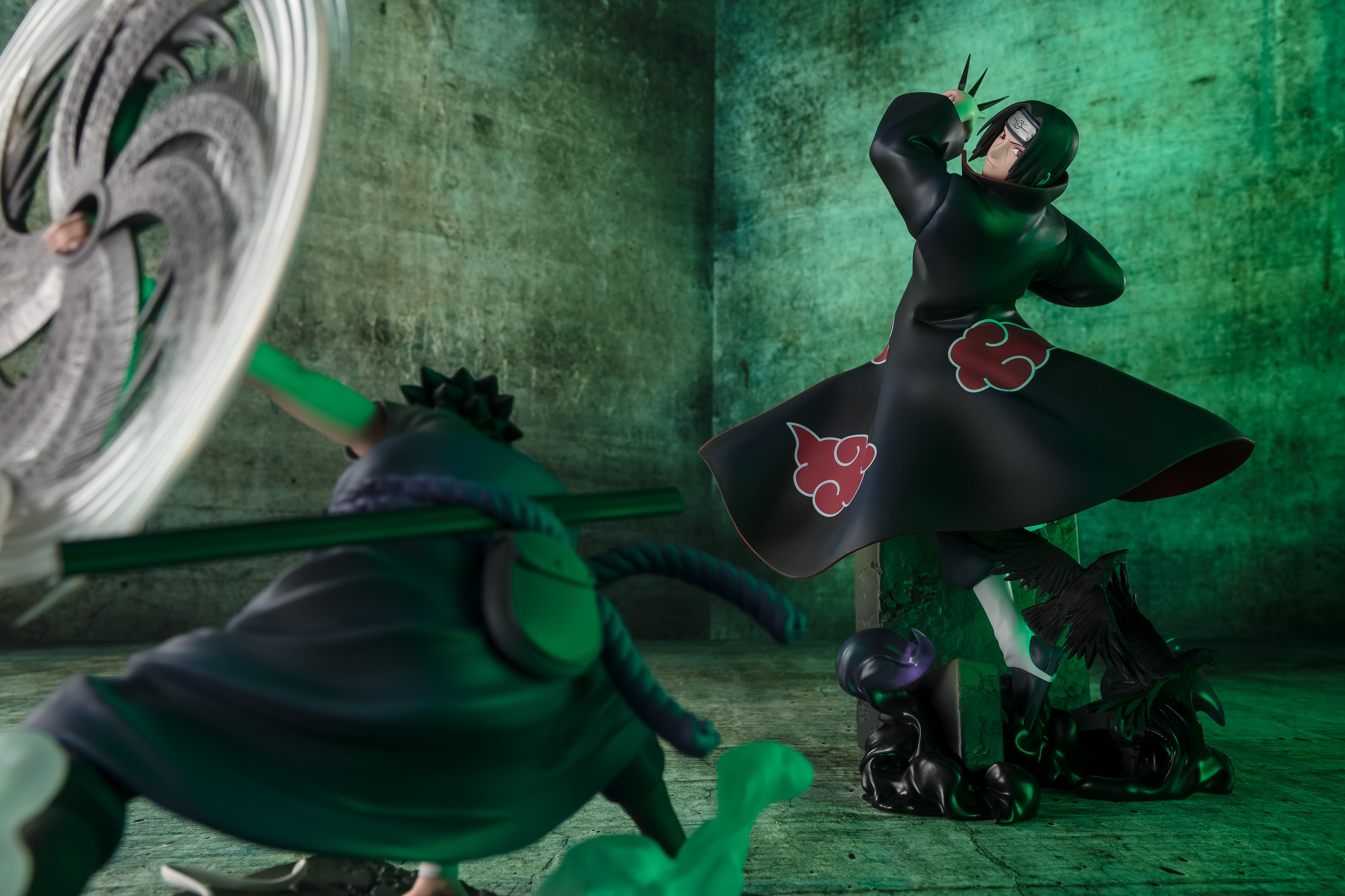 8688x5792 FiguartsZERO Super Fierce Battle