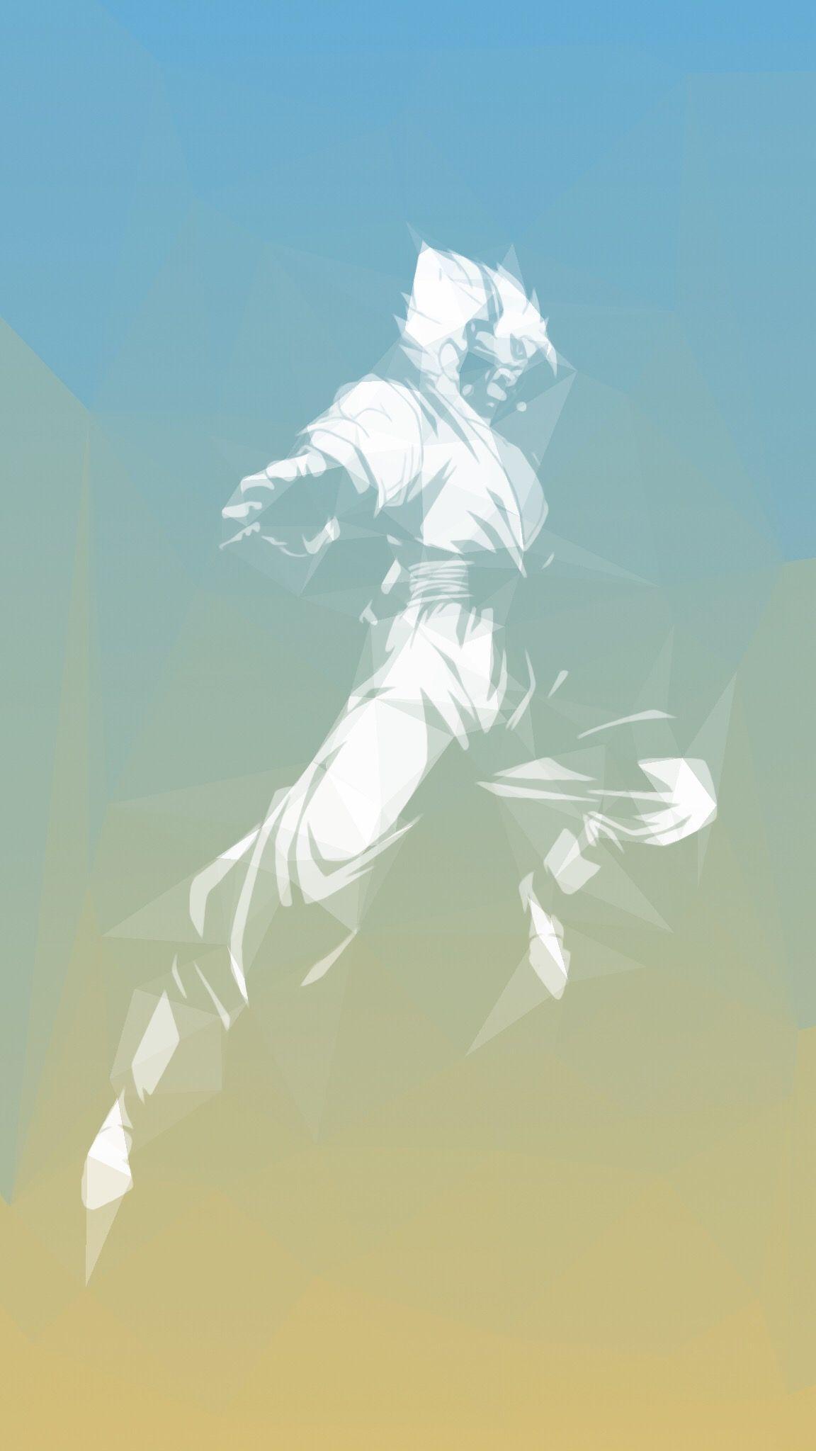1152x2048 Dragon Ball Phone Wallpaper
