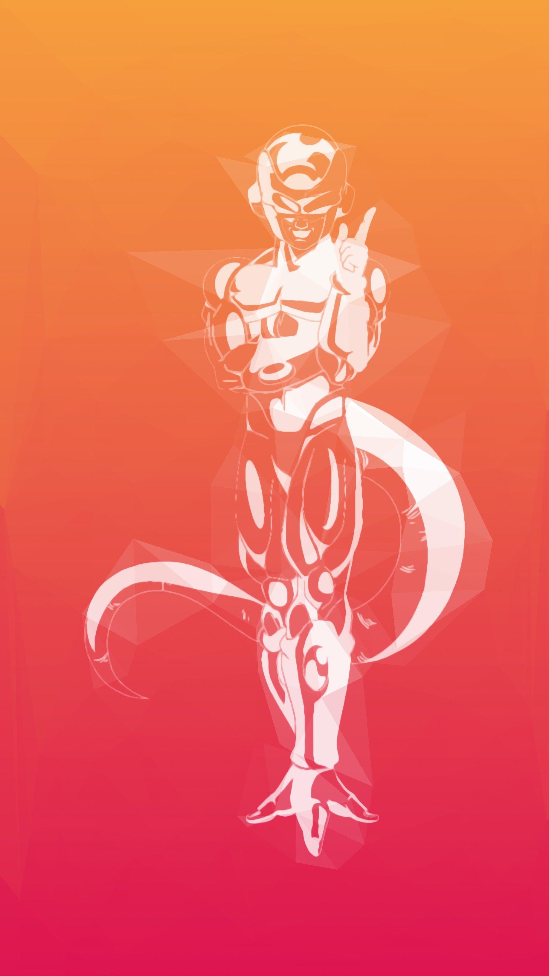 1836x3264 OC Dragon Ball Wallpaper for Phone that I made. Enjoy