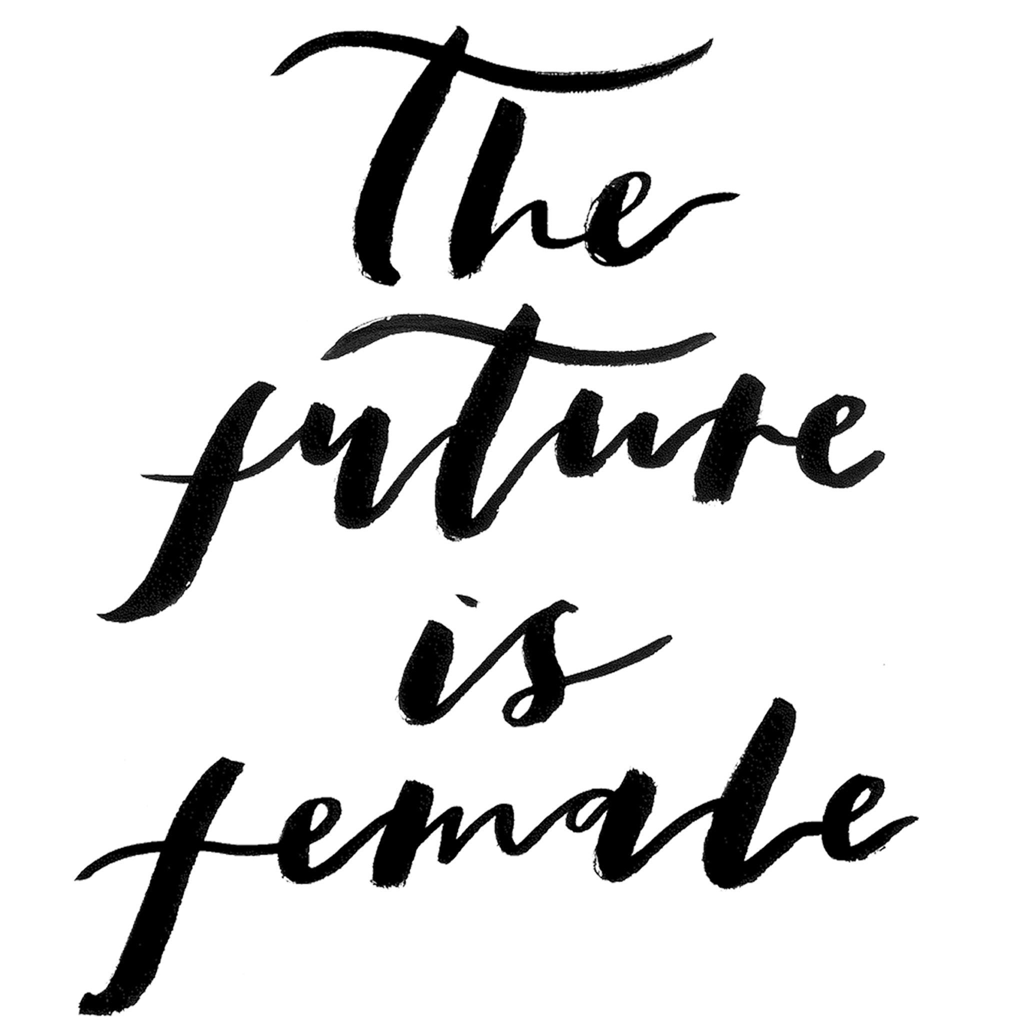 2048x2048 Celebrate International Women's Day with our free feminist