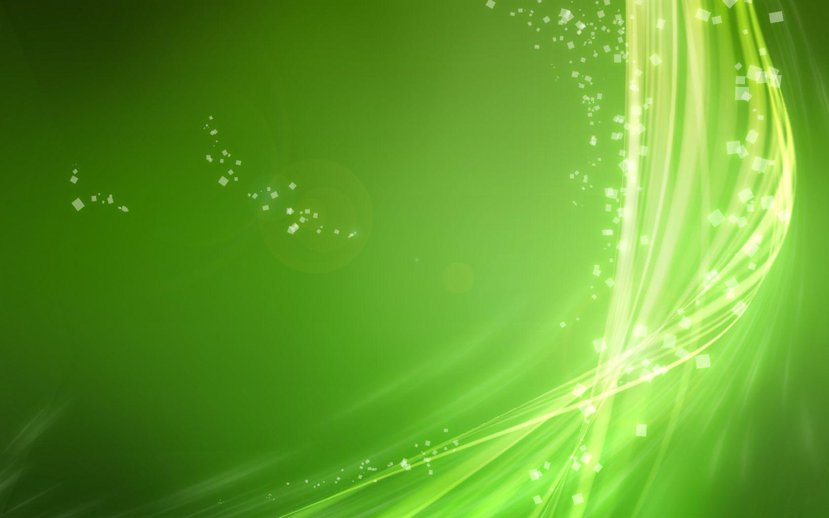 1680x1050 Computer Green Abstract Wallpaper, Desktop Background 1680x1050 Id