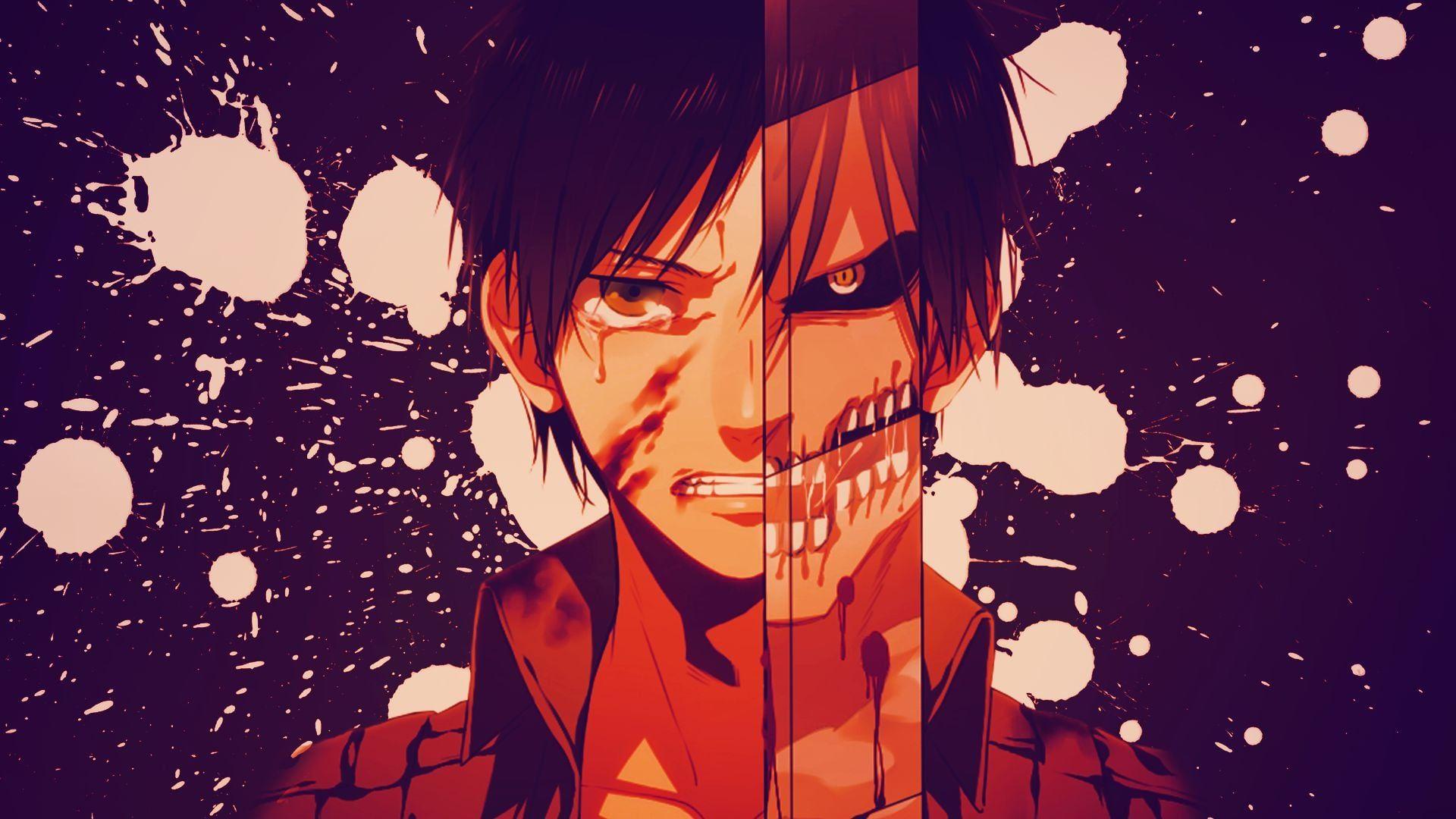 1920x1080 Attack On Titan Wallpaper 23 X 1080