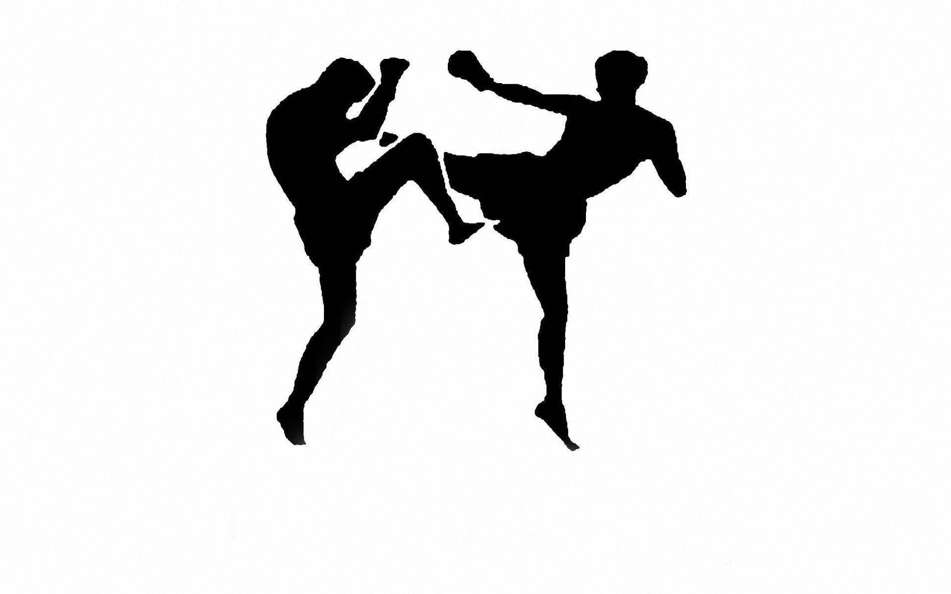1920x1200 Kick Boxing hình nền