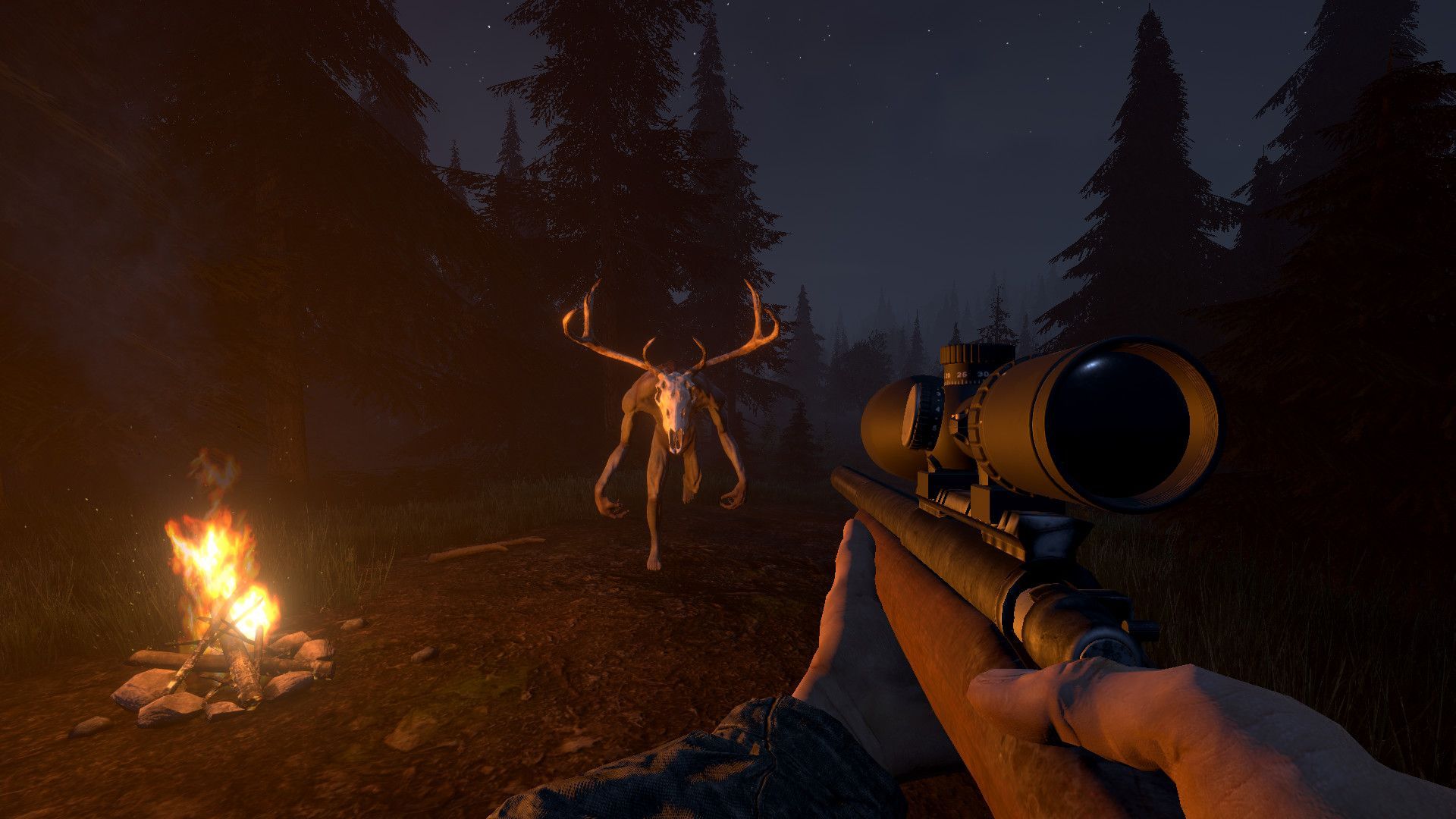 1920x1080 Save 35% on Skinwalker Hunt on Steam