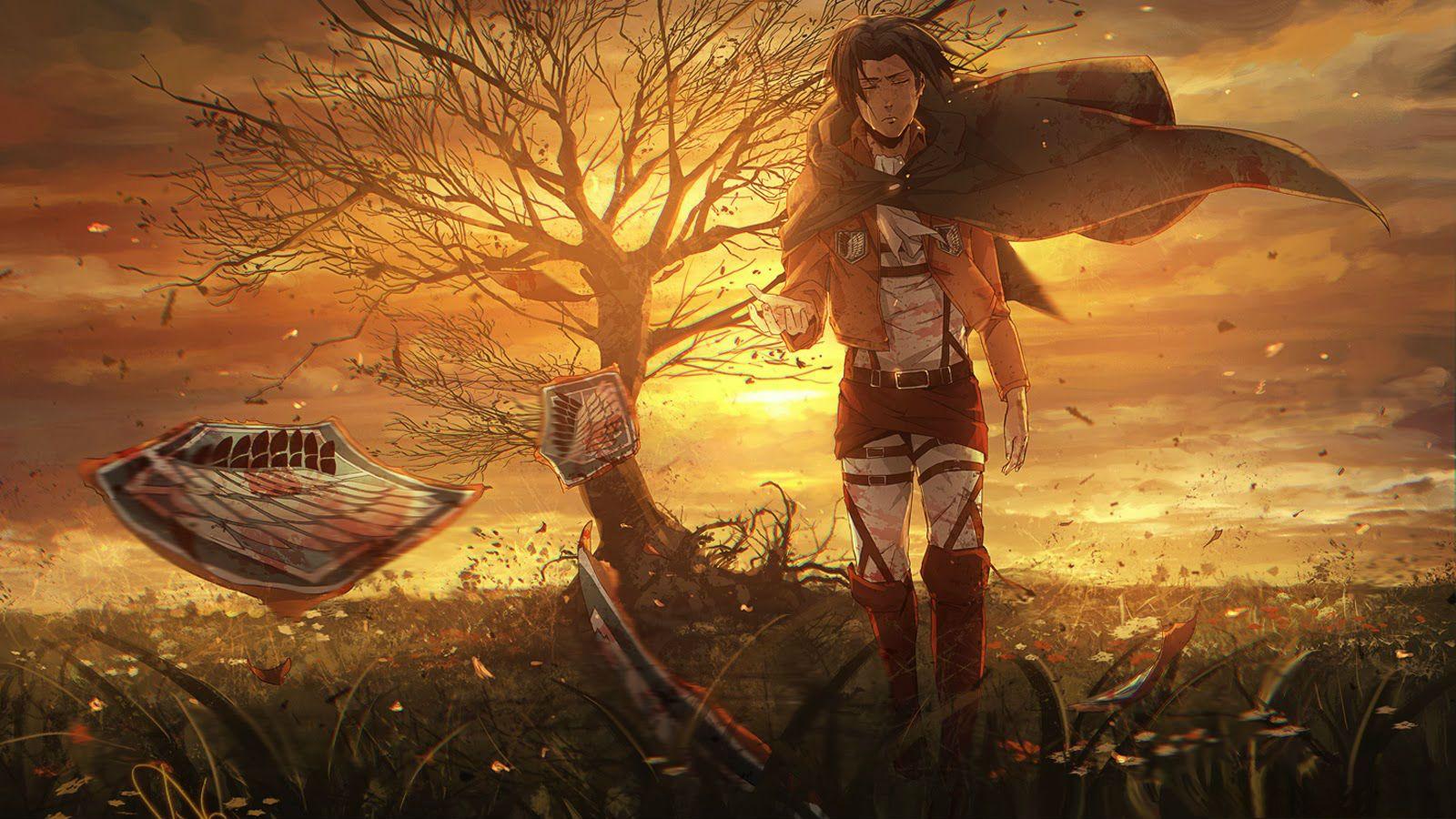 Attack Of Titan Wallpapers Top Free Attack Of Titan
