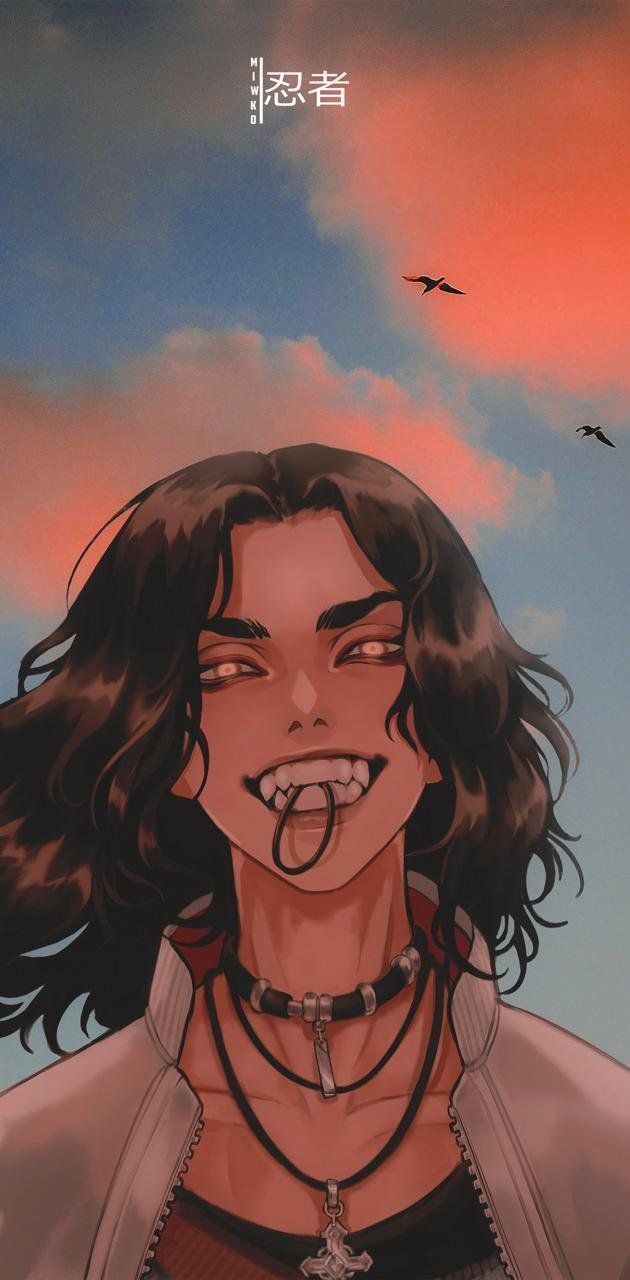 630x1280 Anime keisuke baji Wallpaper Download