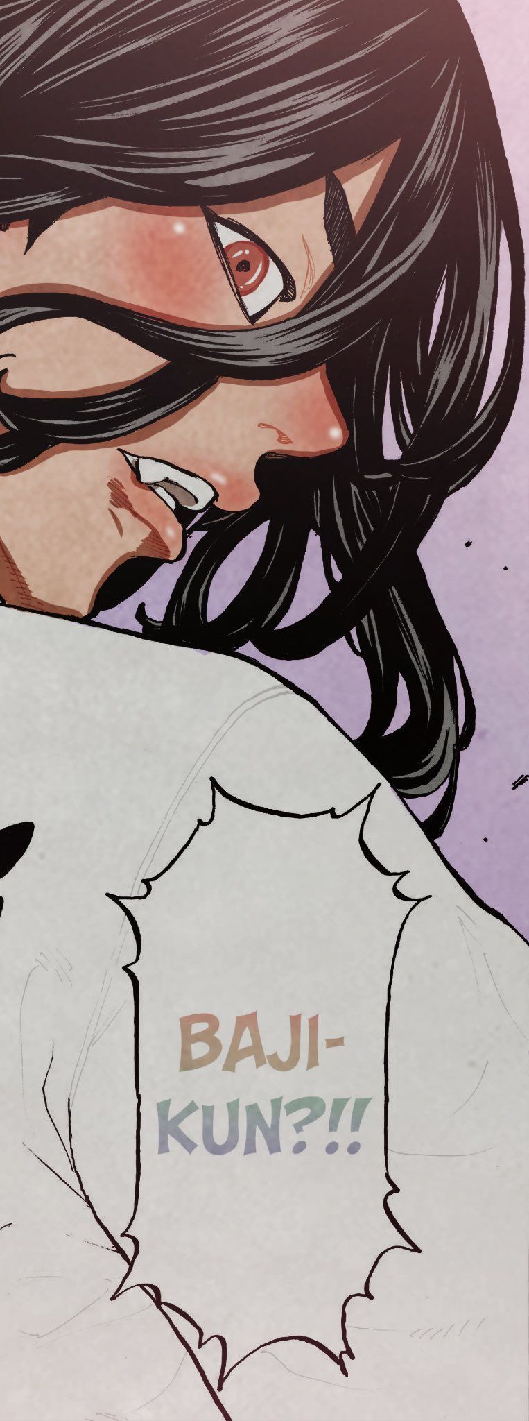 763x2048 tokyo revengers manga colouring on X