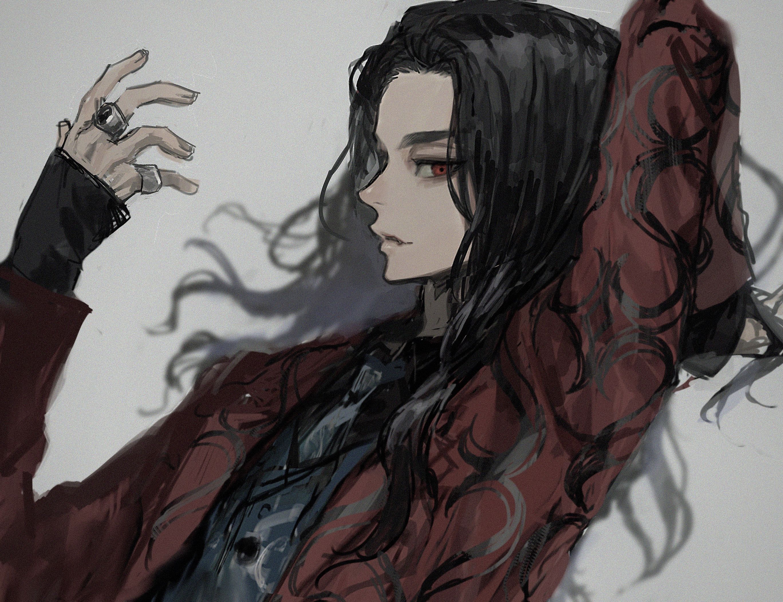 2735x2104 Keisuke Baji Wallpaper