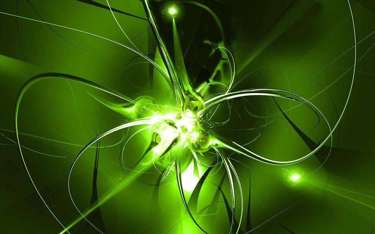 1280x800 Green Abstract Wallpaper HD. All Wallpaper. HD