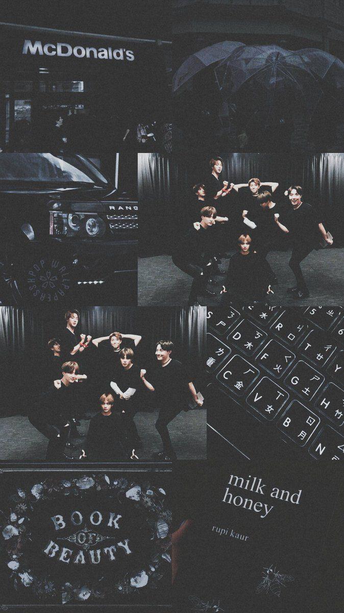 674x1200 Latest Bts Phone Wallpaper Aesthetic Wallpaper, Bts