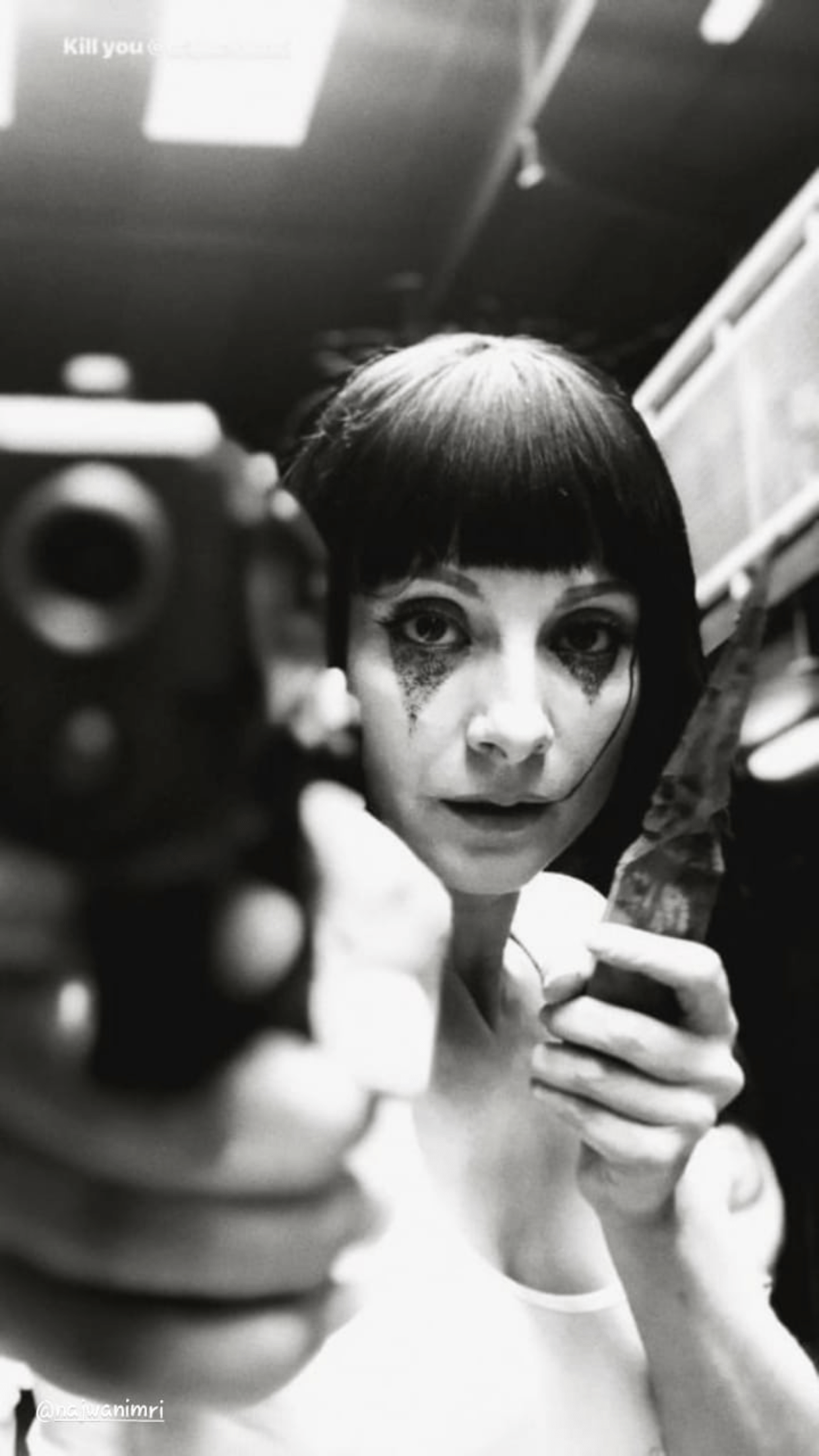 1242x2208 Najwa Nimri. Wallpaper de filmes