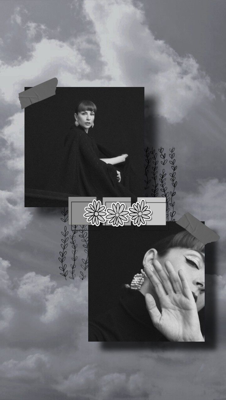 720x1274 Najwa Nimri Lockscreens Wallpaper