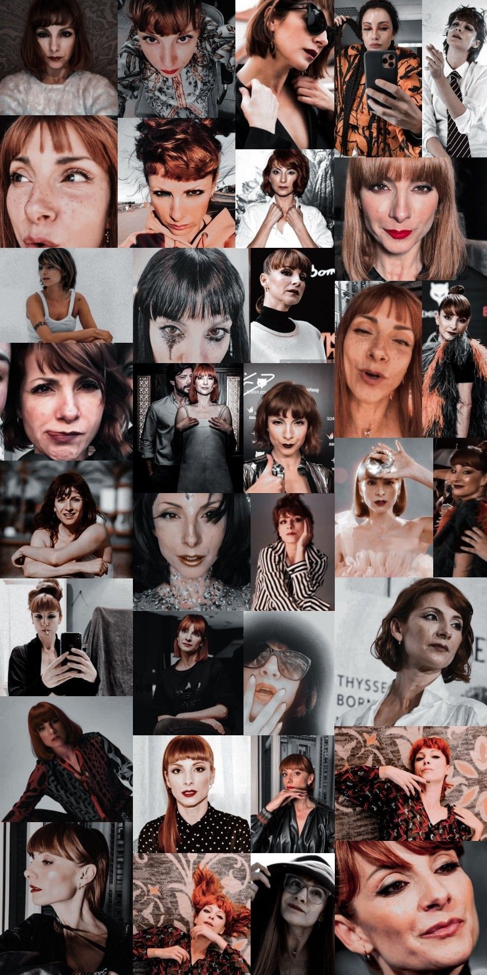 960x1920 Najwa Nimri wallpaper. Fotos de
