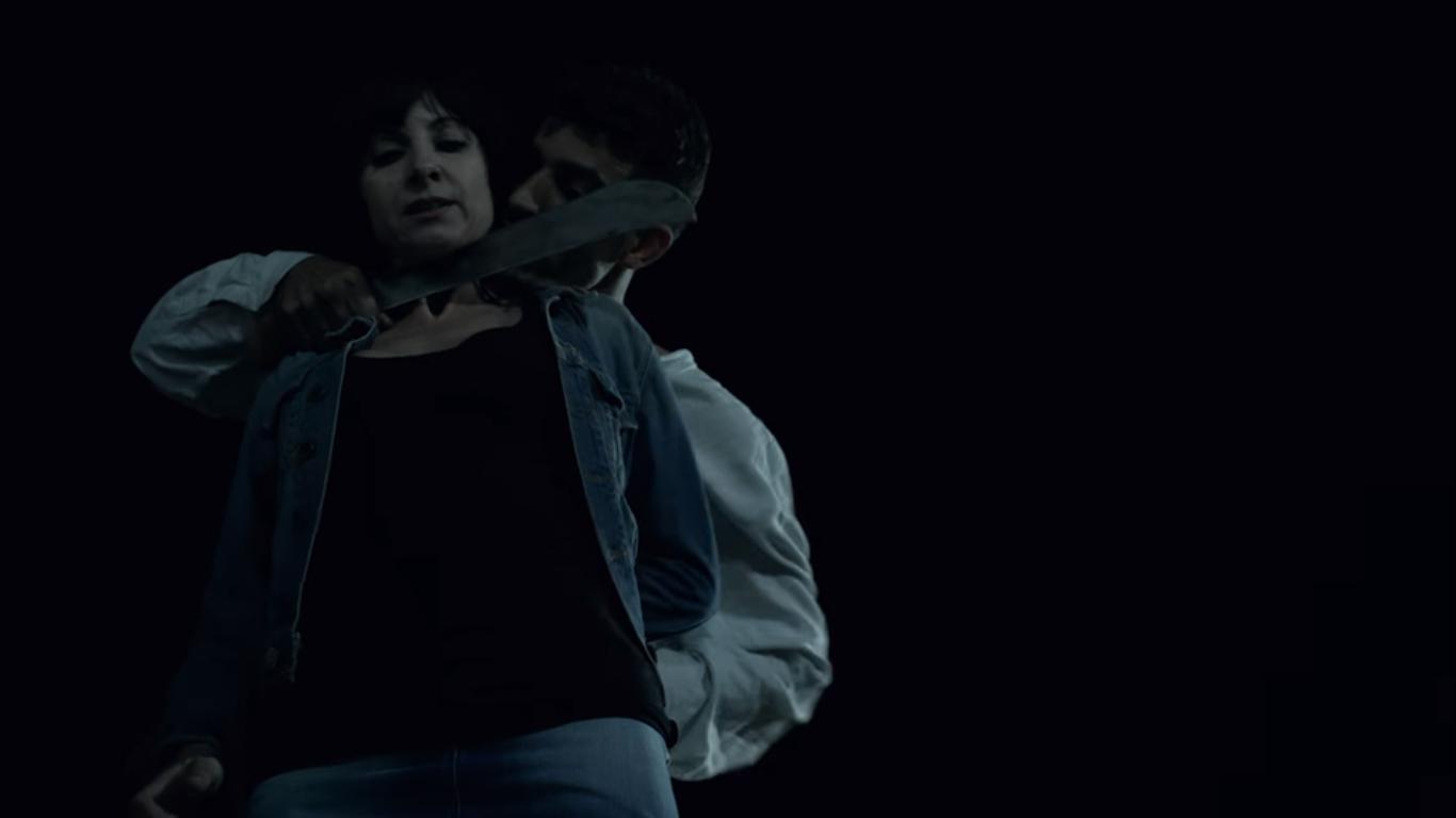1366x768 Vis a vis (2015)