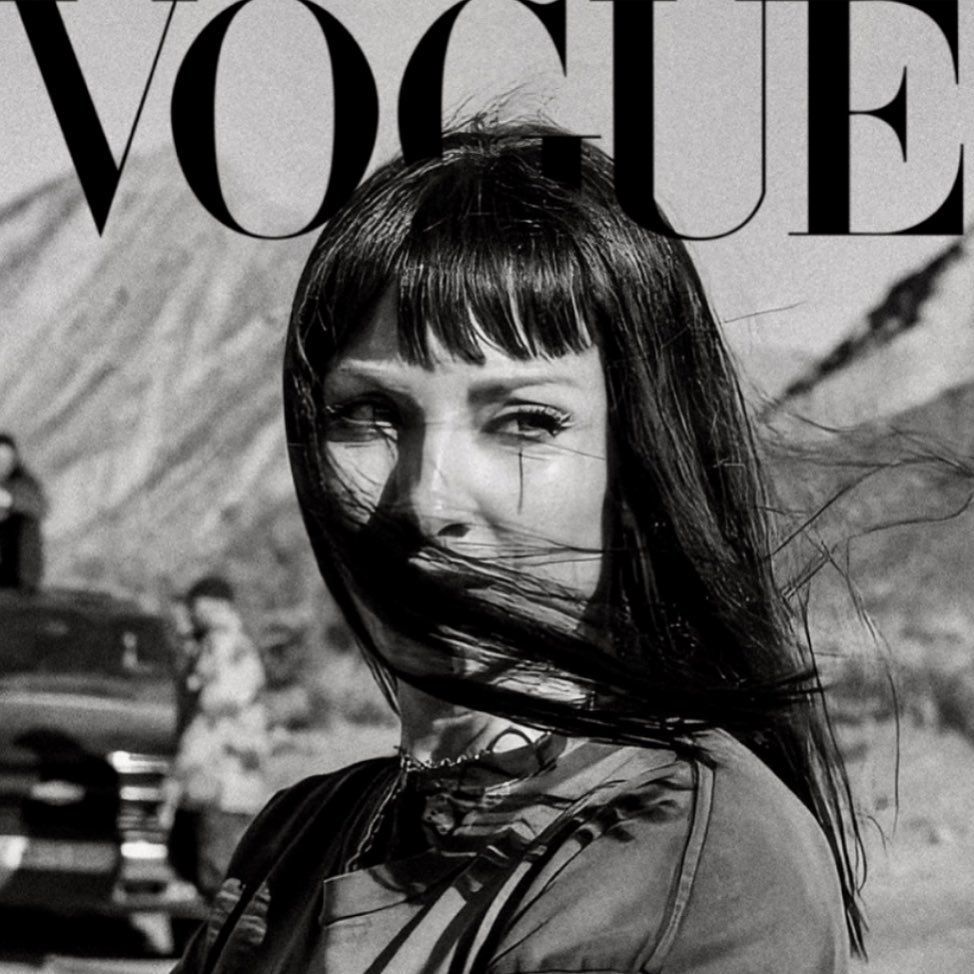 974x974 Instagram post by Najwa Nimri • Jun 11