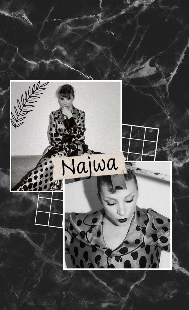 720x1178 Najwa Nimri Lockscreens Wallpaper
