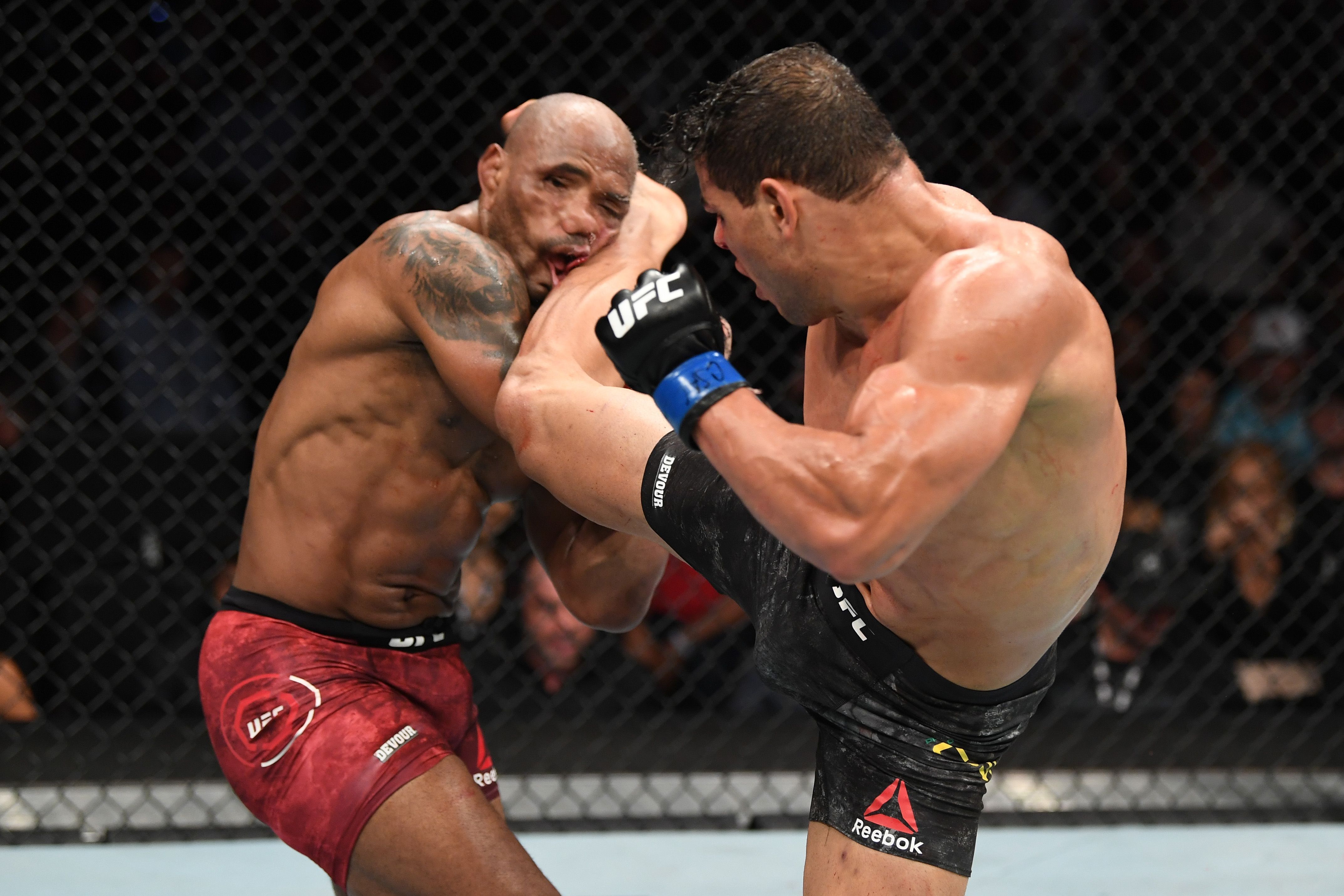 4290x2860 Dana White explains why Yoel Romero was
