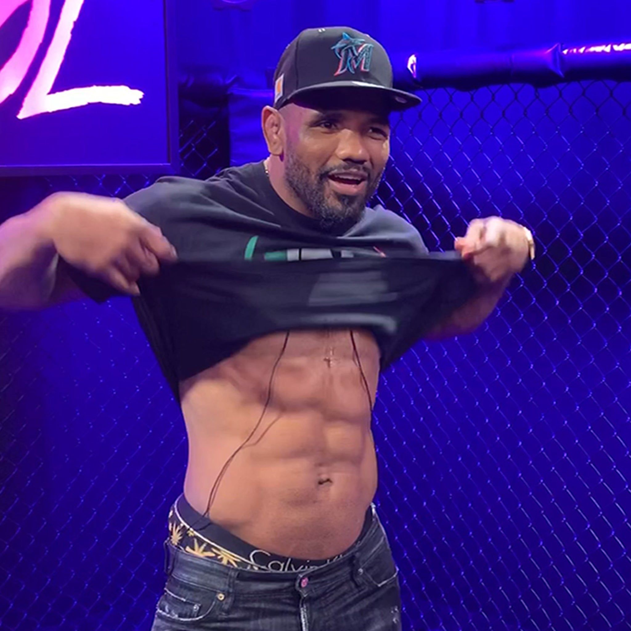 Yoel Romero Wallpapers - Top Free Yoel Romero Backgrounds - WallpaperAccess