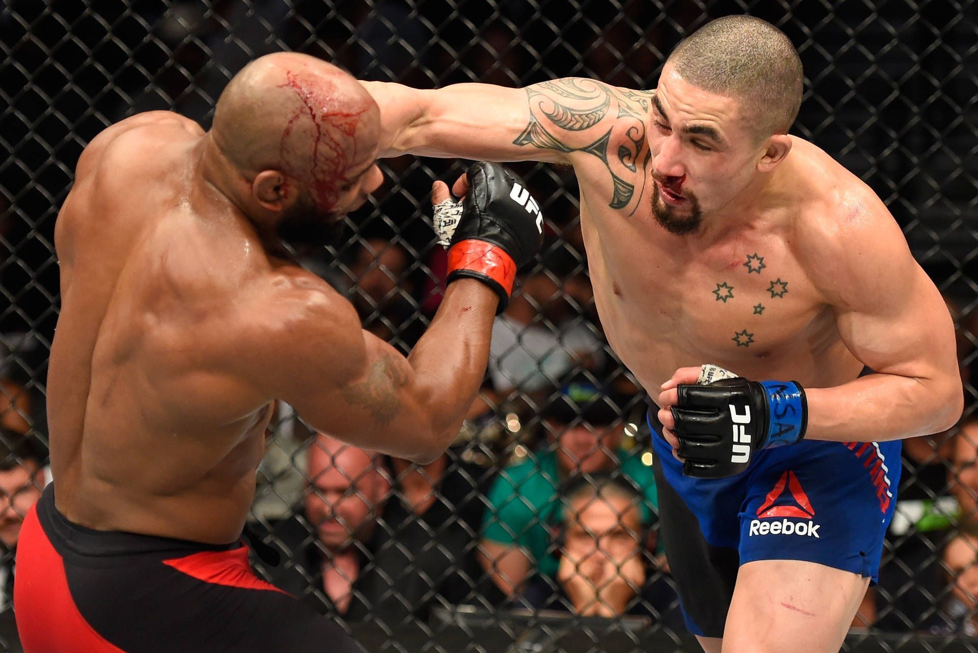 1920x1282 Yoel Romero Wallpaper