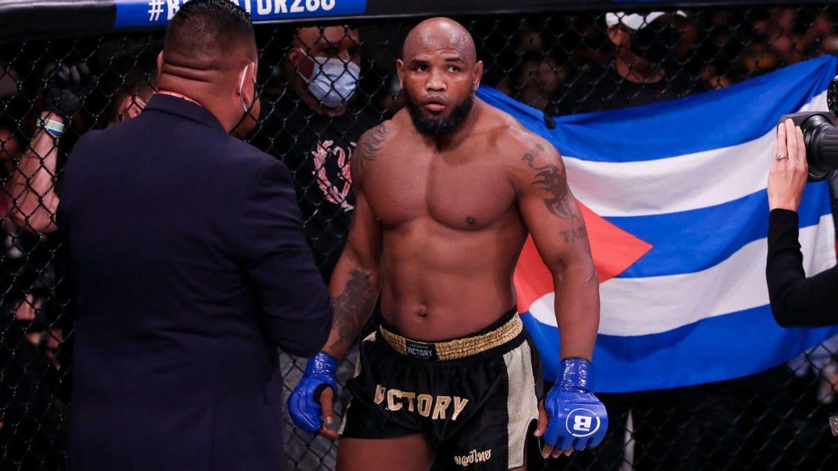 1200x675 Bellator Paris fight card: Yoel Romero