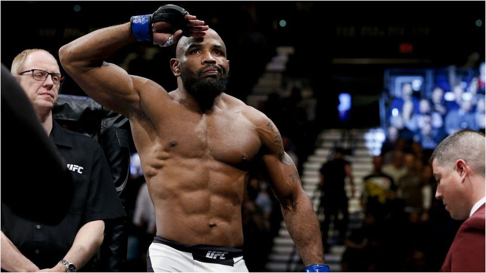 1600x900 Yoel Romero Net Worth 2023