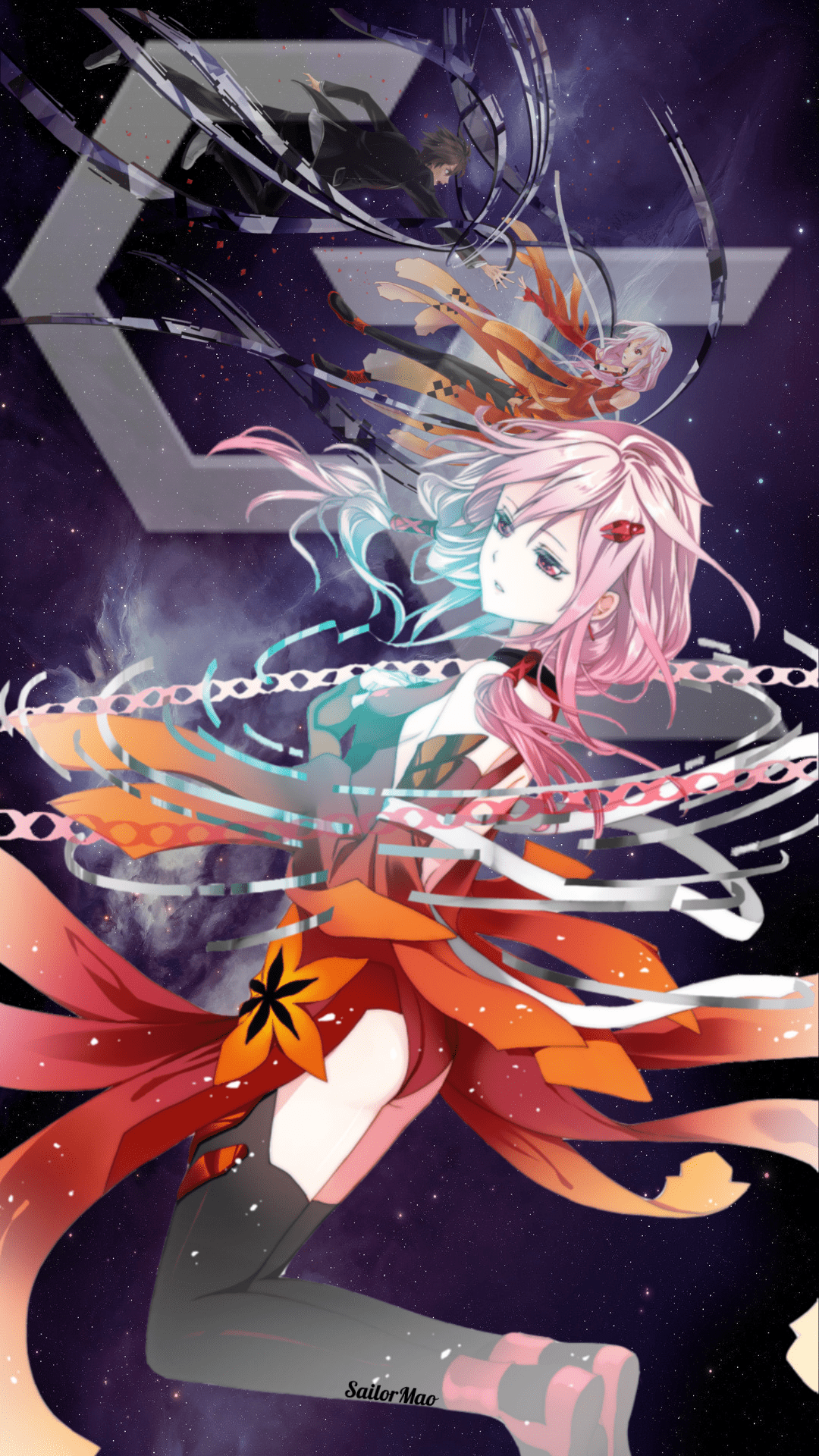 Inori Yuzuriha Wallpapers - Top Free Inori Yuzuriha Backgrounds ...