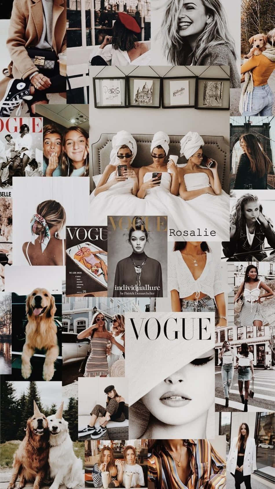 950x1688 Luxury Aesthetic Wallpaper