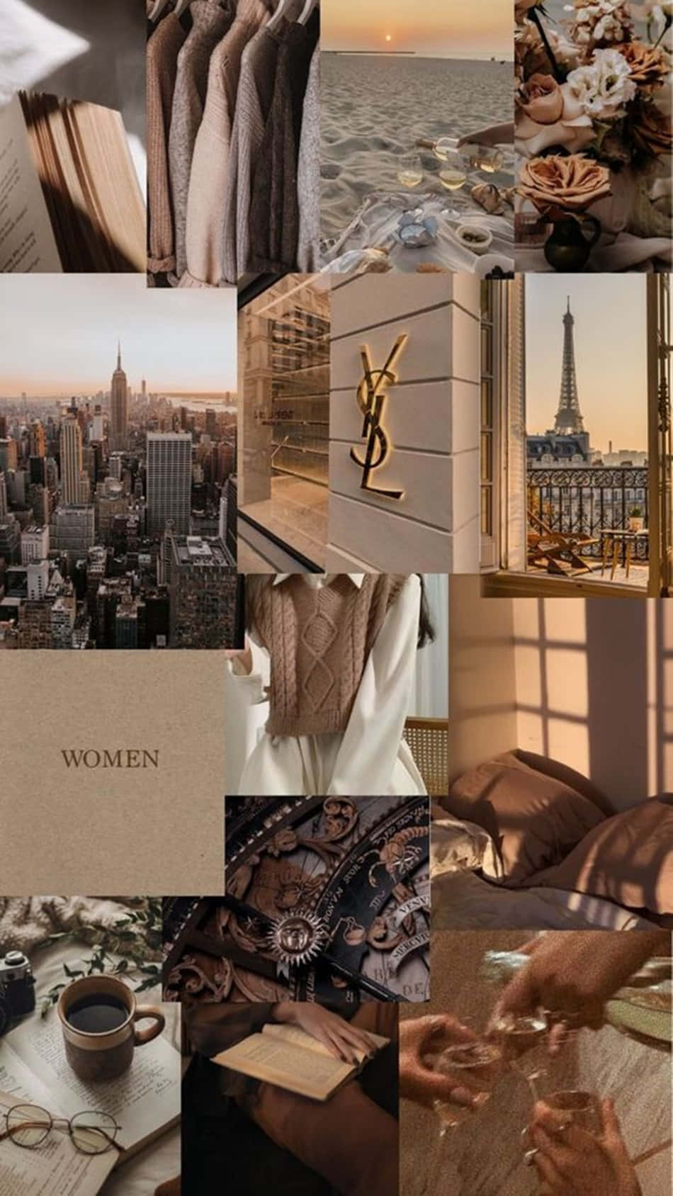 950x1688 Luxury Aesthetic Wallpaper