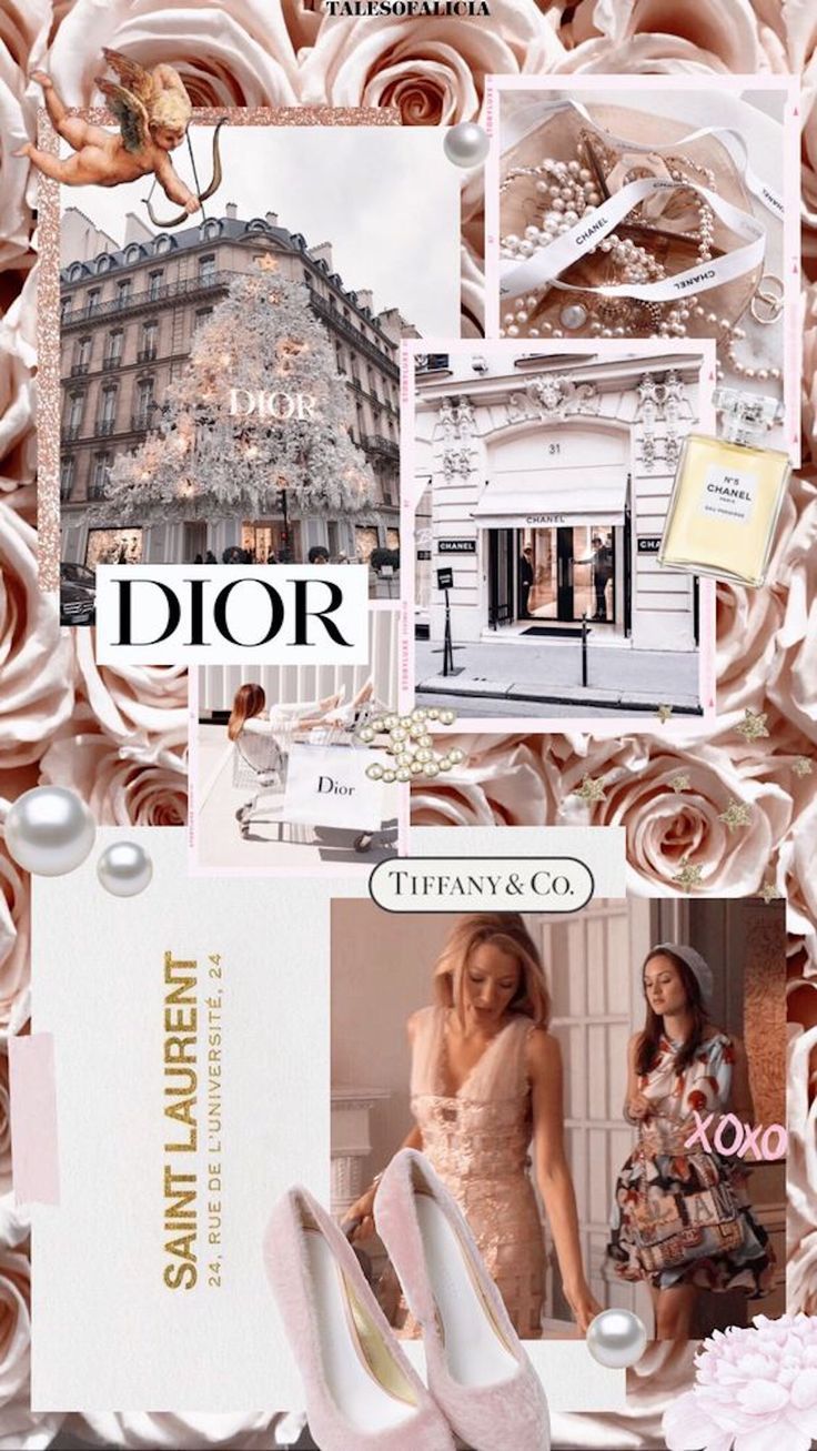 736x1307 Luxury Brand Wallpaper