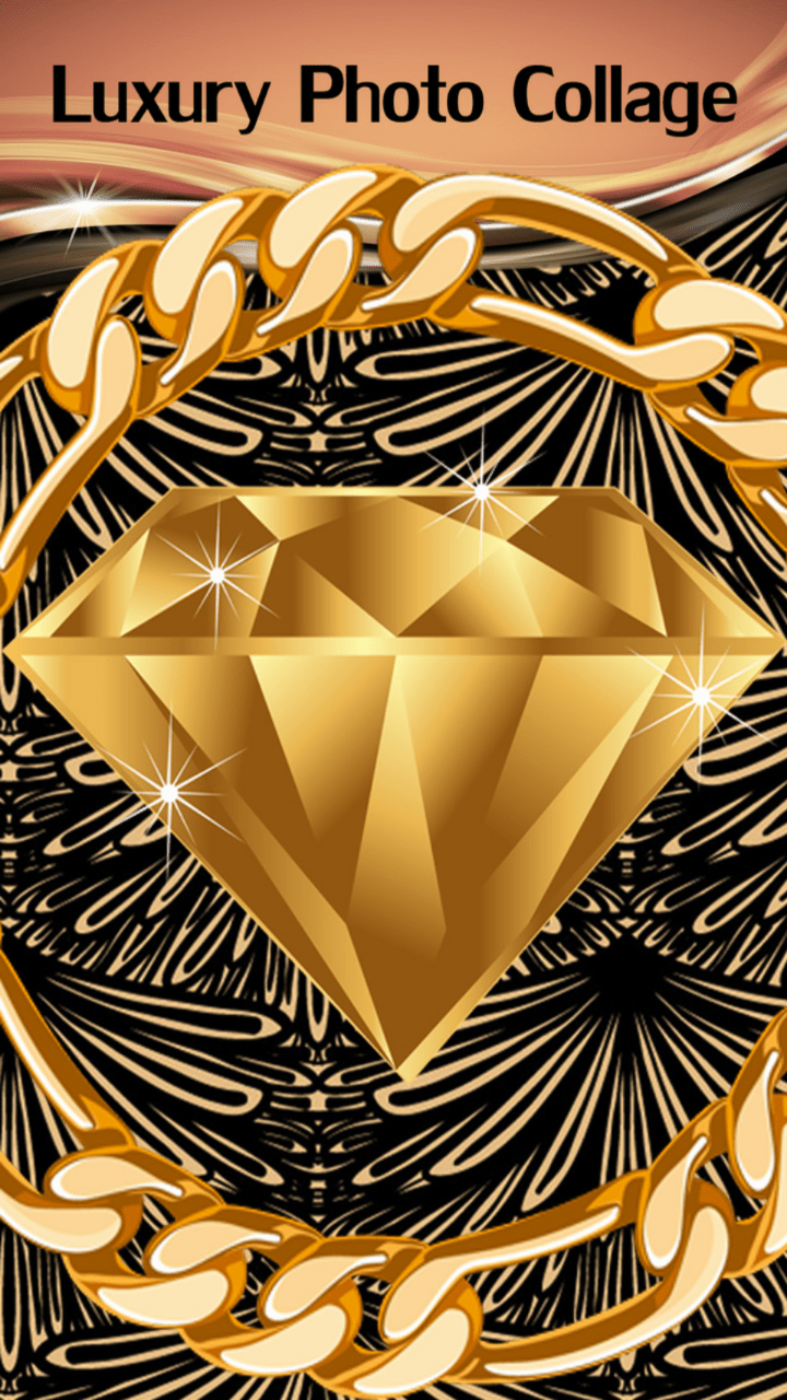 720x1280 Luxury Photo Collage: