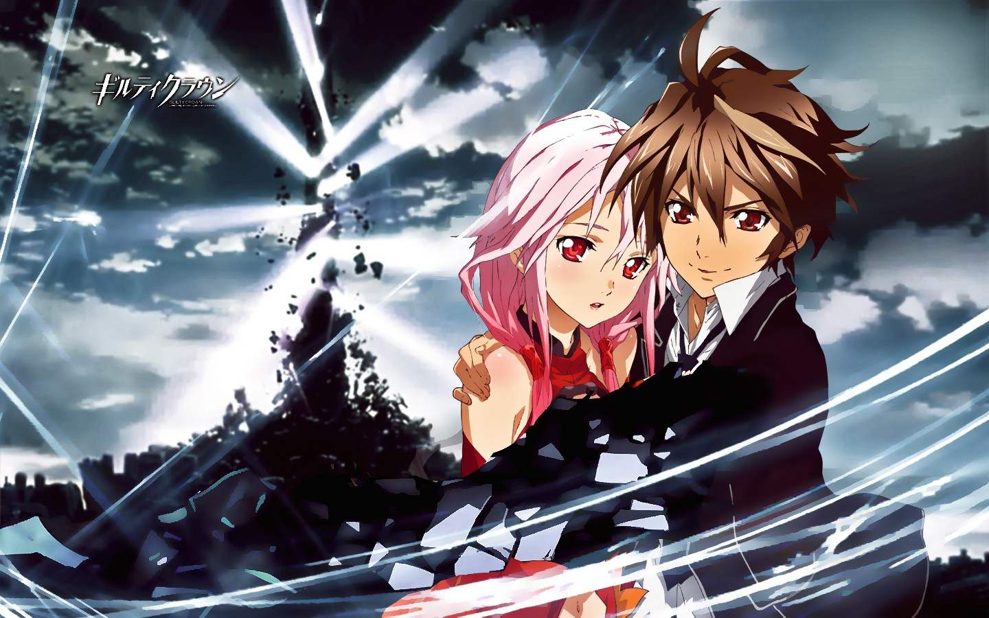 Anime Guilty Crown HD Wallpaper by Airest27